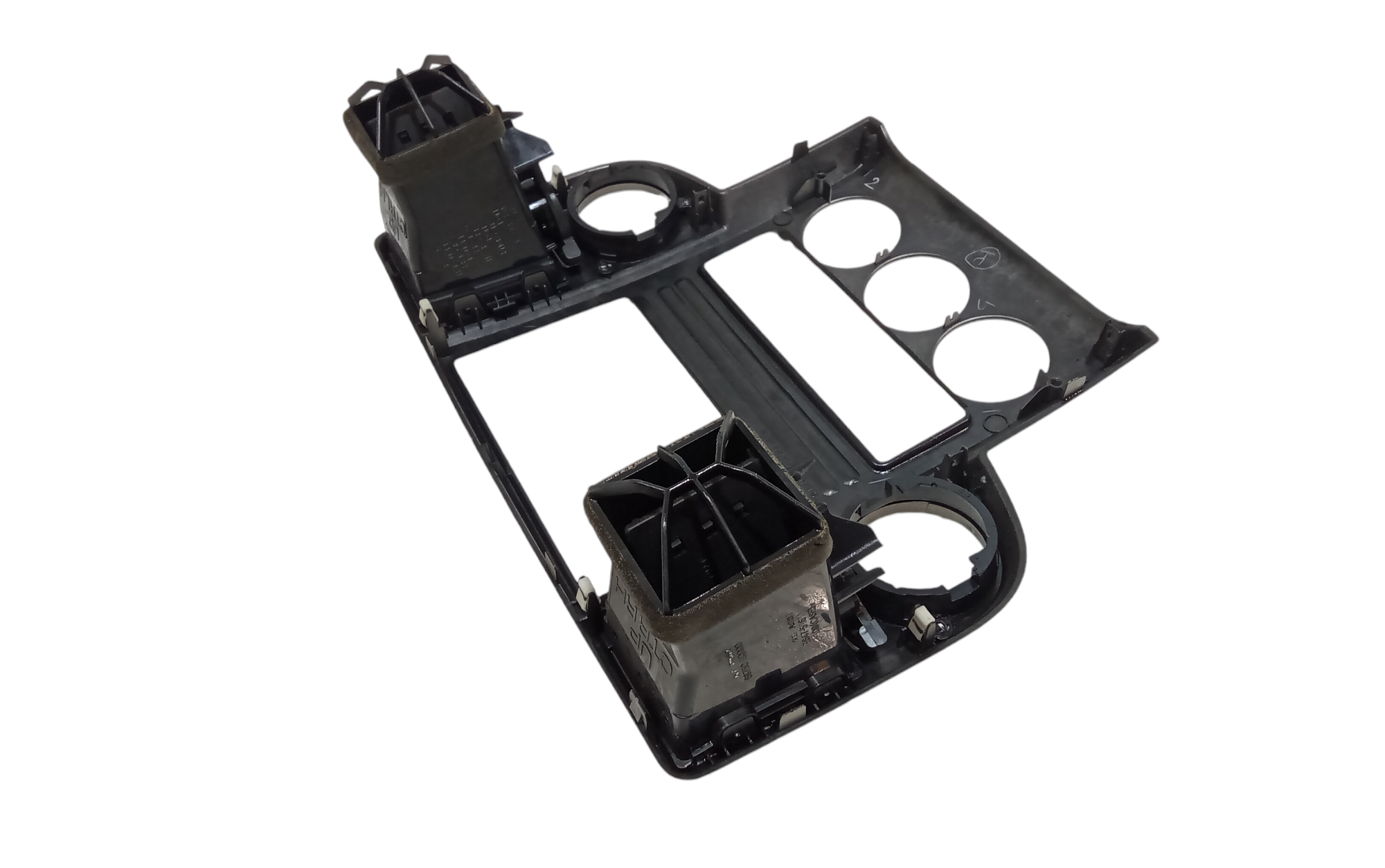 Modanatura Centrale Cruscotto per Nissan X-trail 1 Serie (2001 - 2007)