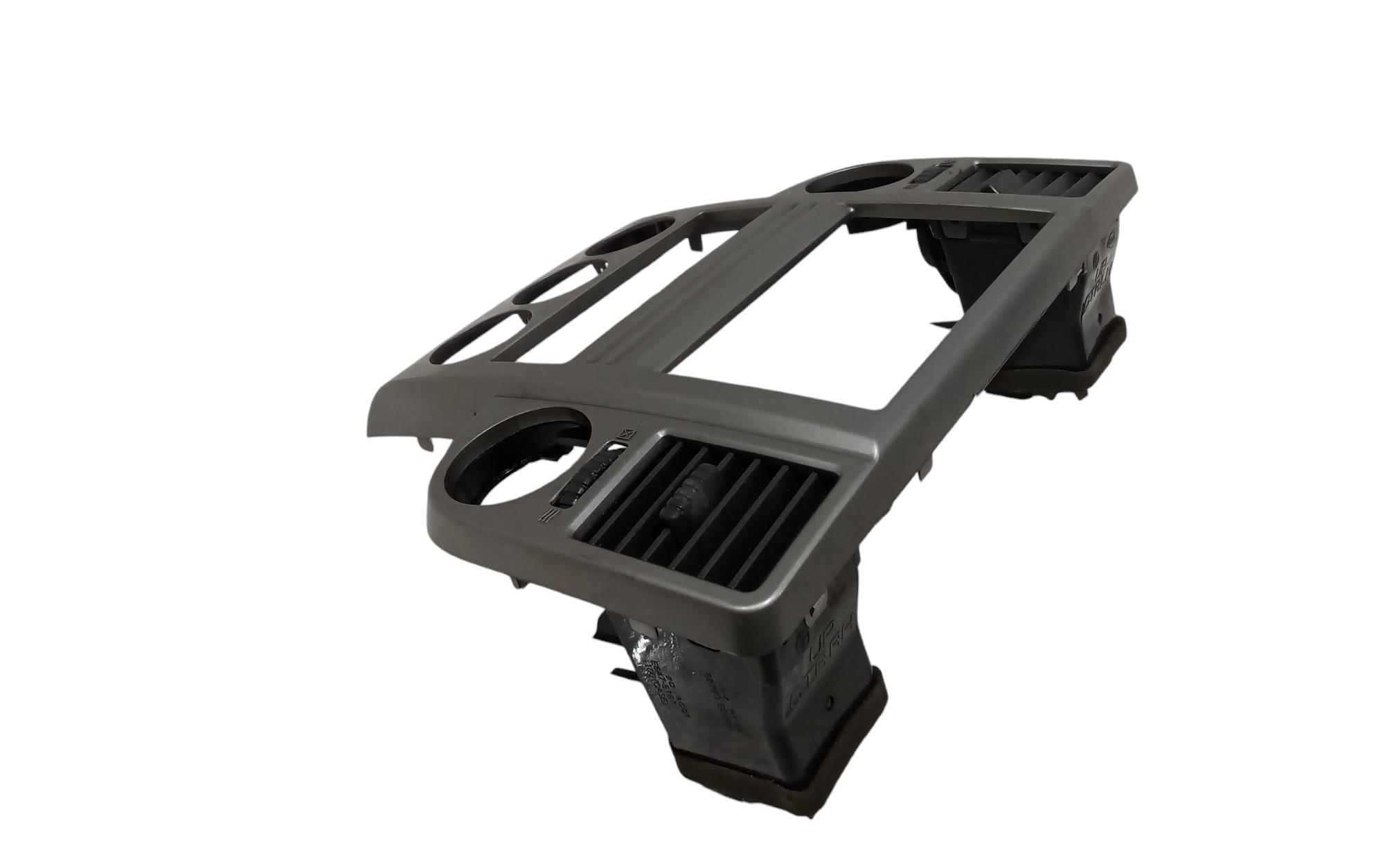 Modanatura Centrale Cruscotto per Nissan X-trail 1 Serie (2001 - 2007)