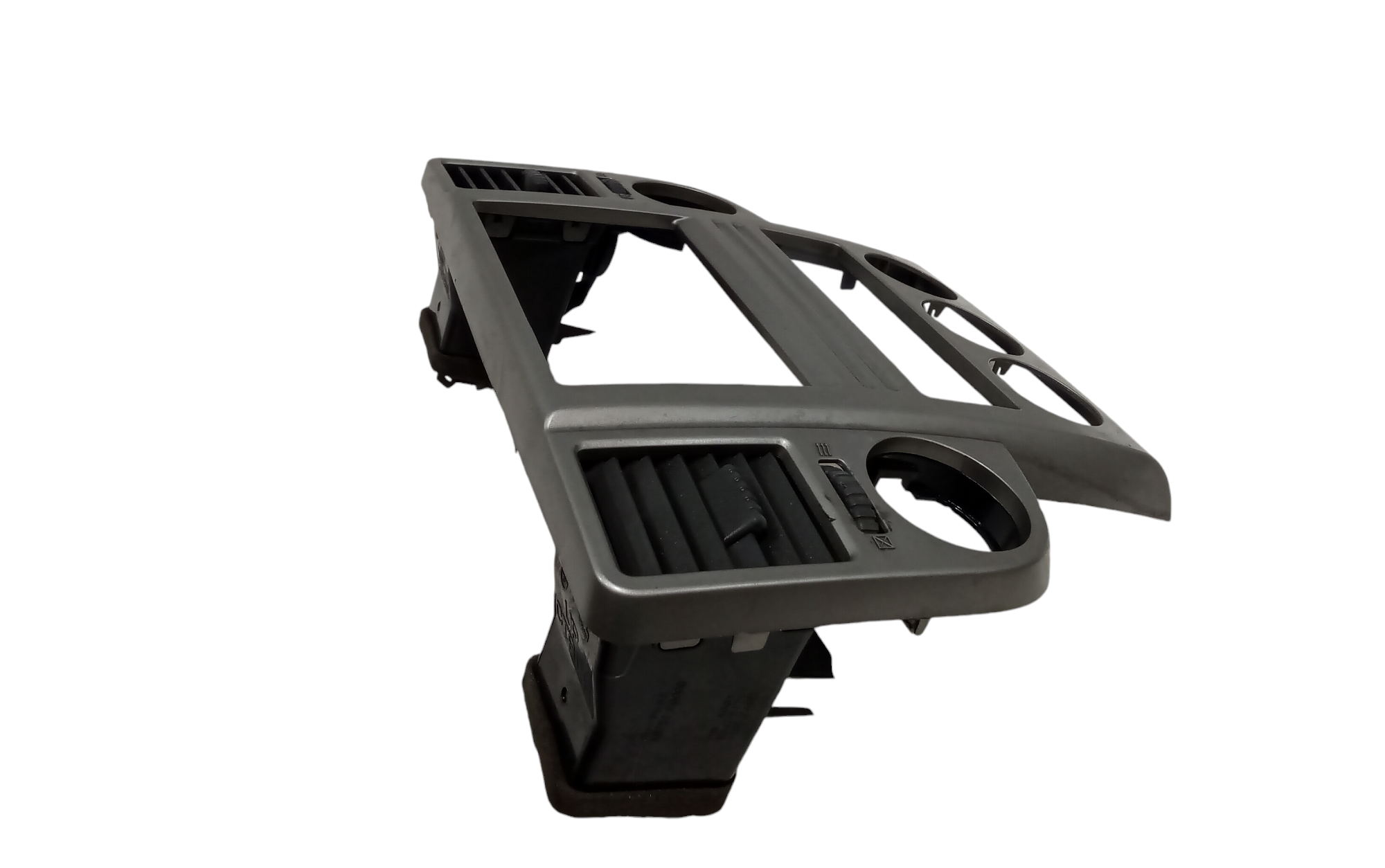 Modanatura Centrale Cruscotto per Nissan X-trail 1 Serie (2001 - 2007)
