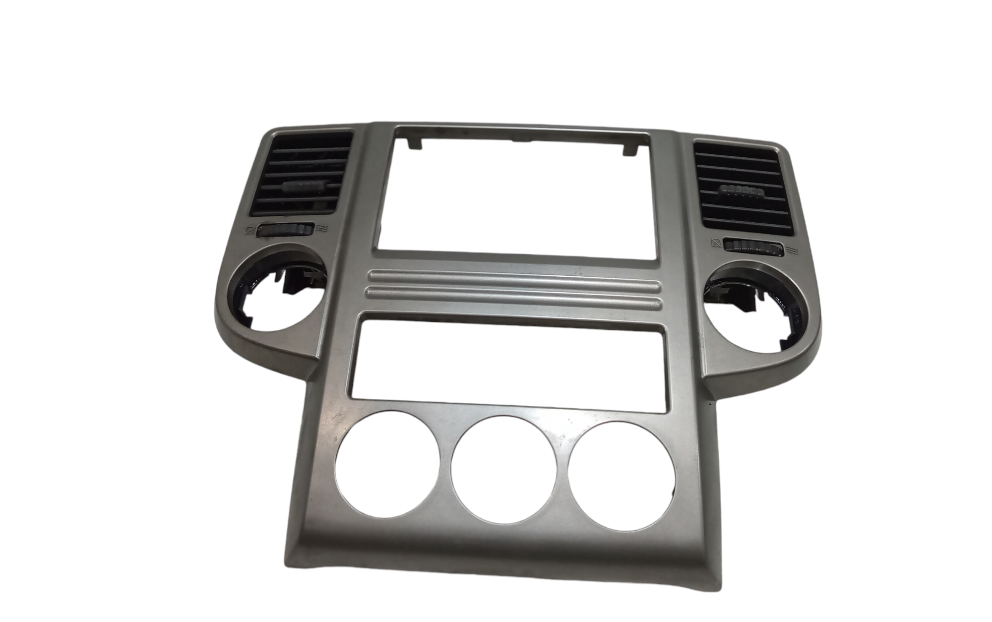 Modanatura Centrale Cruscotto per Nissan X-trail 1 Serie (2001 - 2007)
