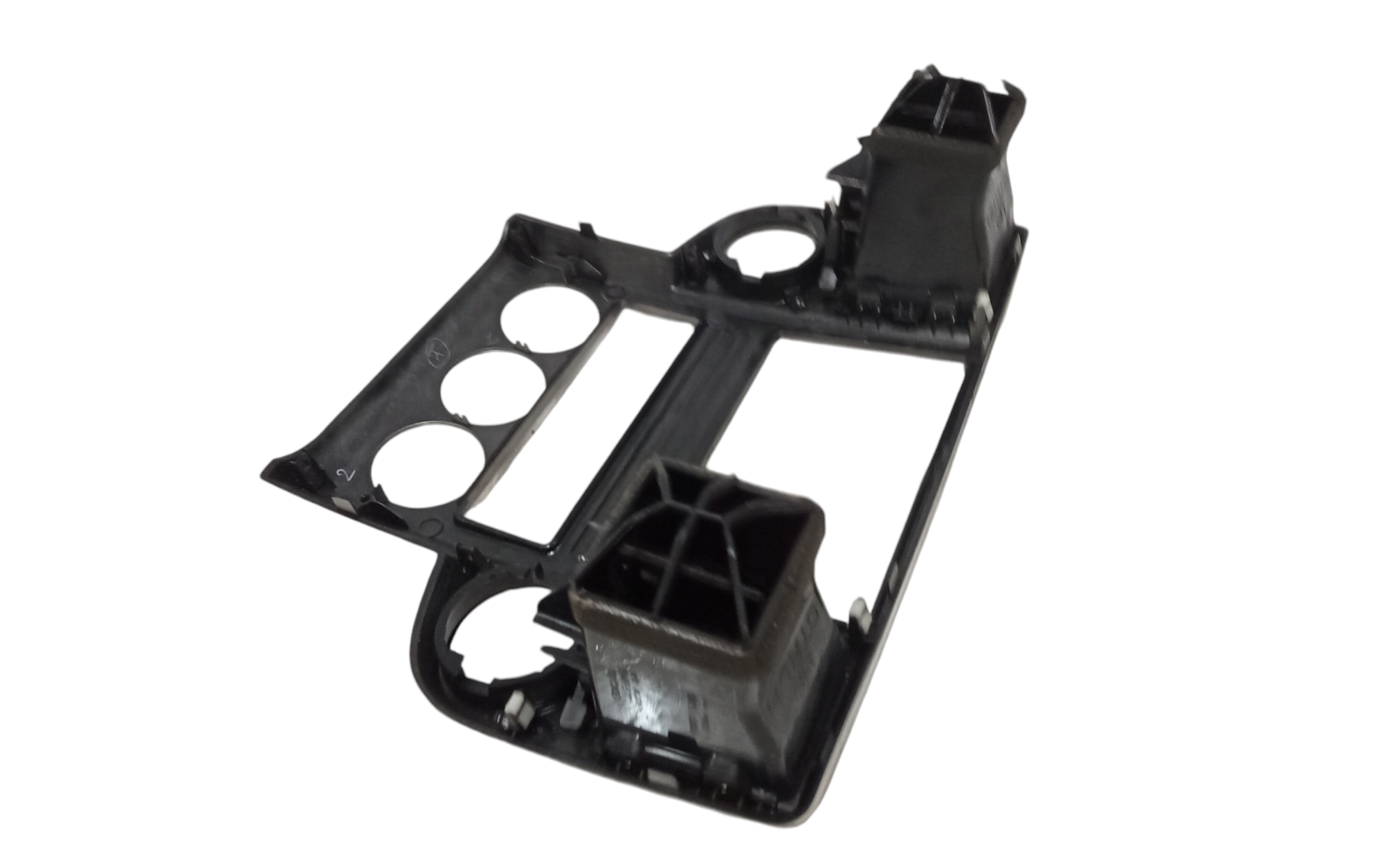 Modanatura Centrale Cruscotto per Nissan X-trail 1 Serie (2001 - 2007)