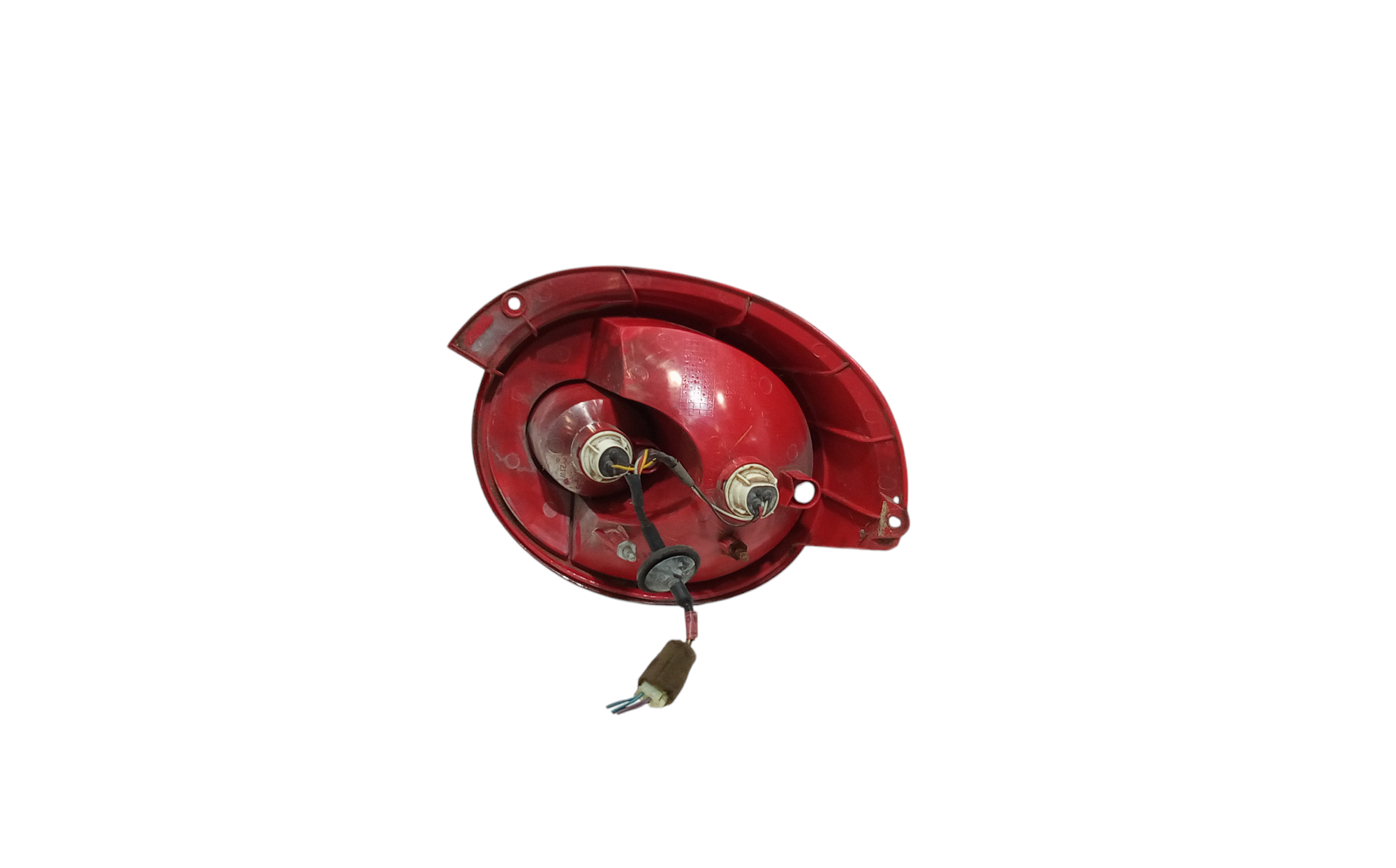 Stop fanale Posteriore sinistro lato Guida per Chevrolet Matiz 3 Serie (2005 - 2007)