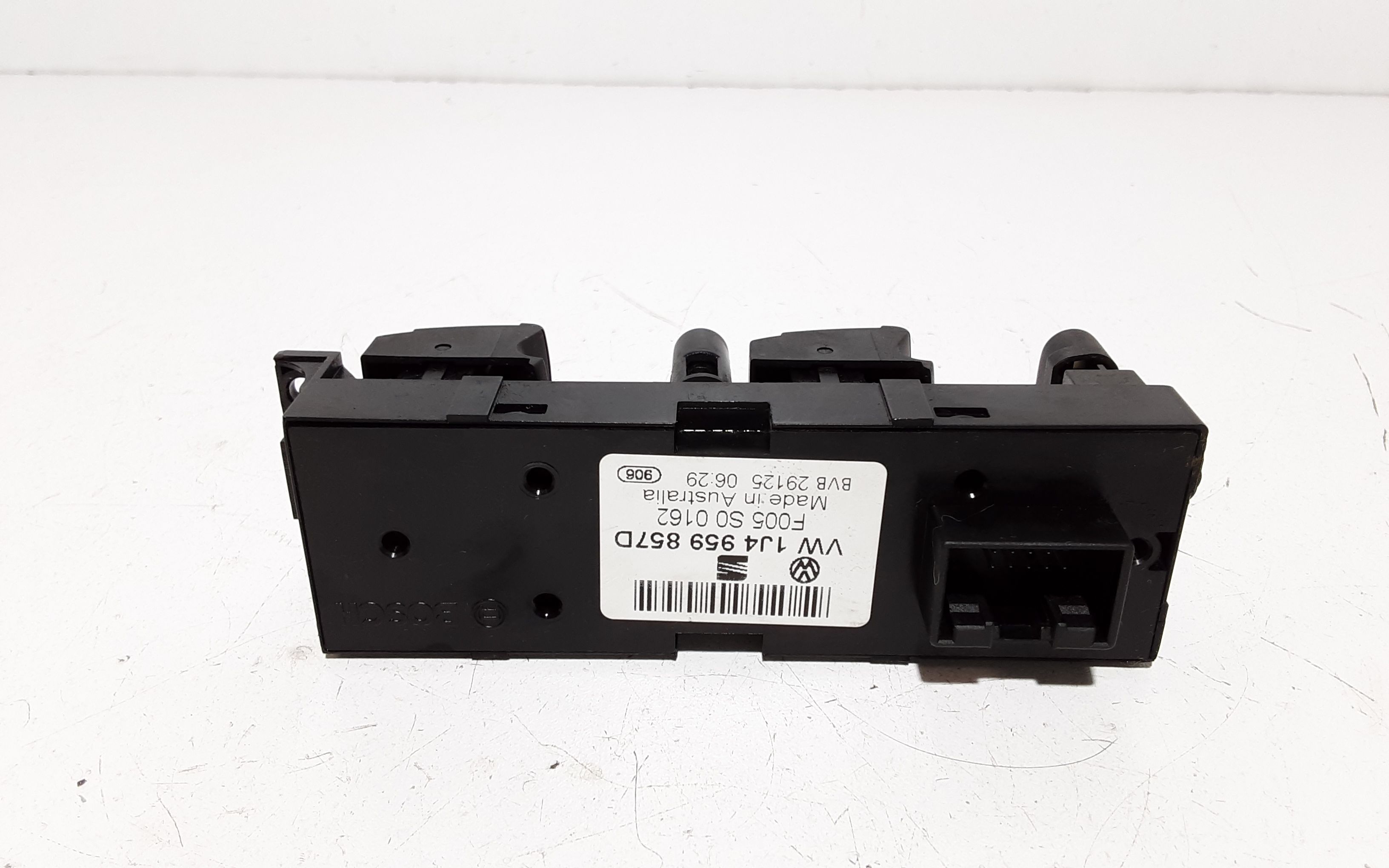 Pulsantiera Anteriore Sinistra Guida VOLKSWAGEN Passat Berlina 3 Serie