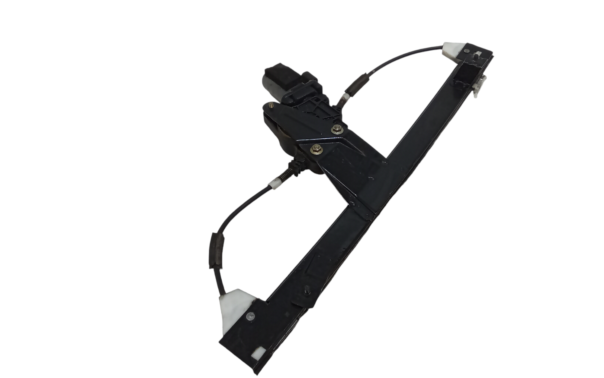 Cremagliera anteriore sinistra Guida per Fiat Dobl Cargo (05>09) (2005 - 2009)