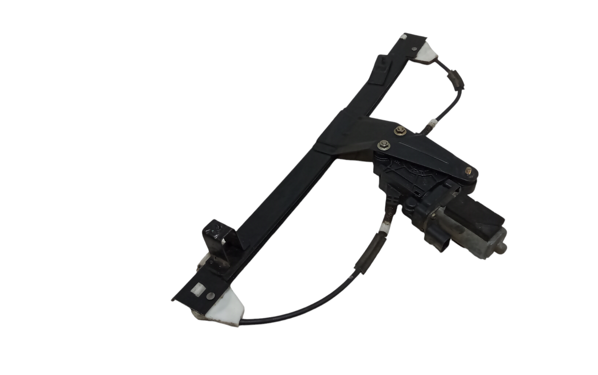 Cremagliera anteriore sinistra Guida per Fiat Dobl Cargo (05>09) (2005 - 2009)