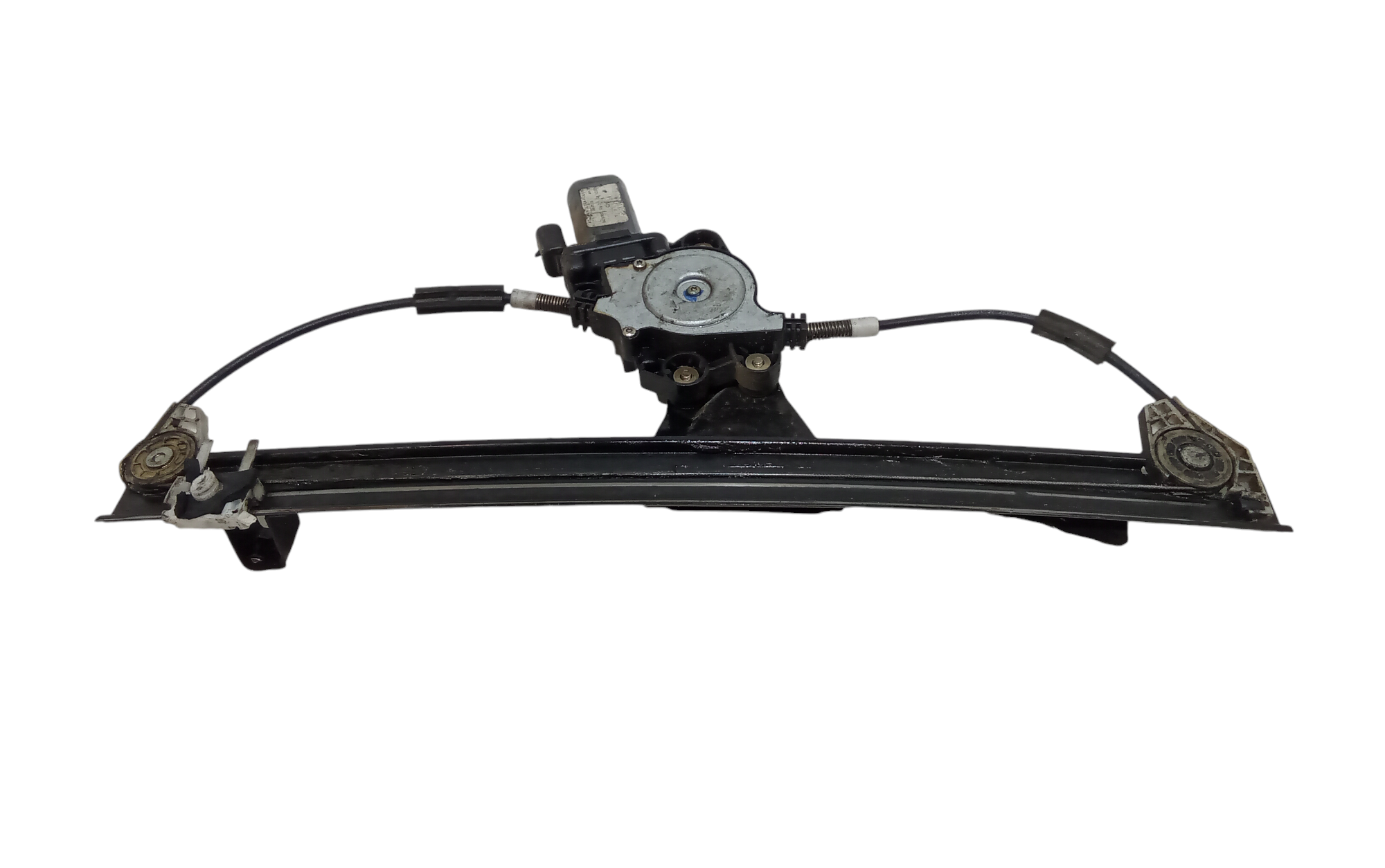 Cremagliera anteriore sinistra Guida per Fiat Dobl Cargo (05>09) (2005 - 2009)