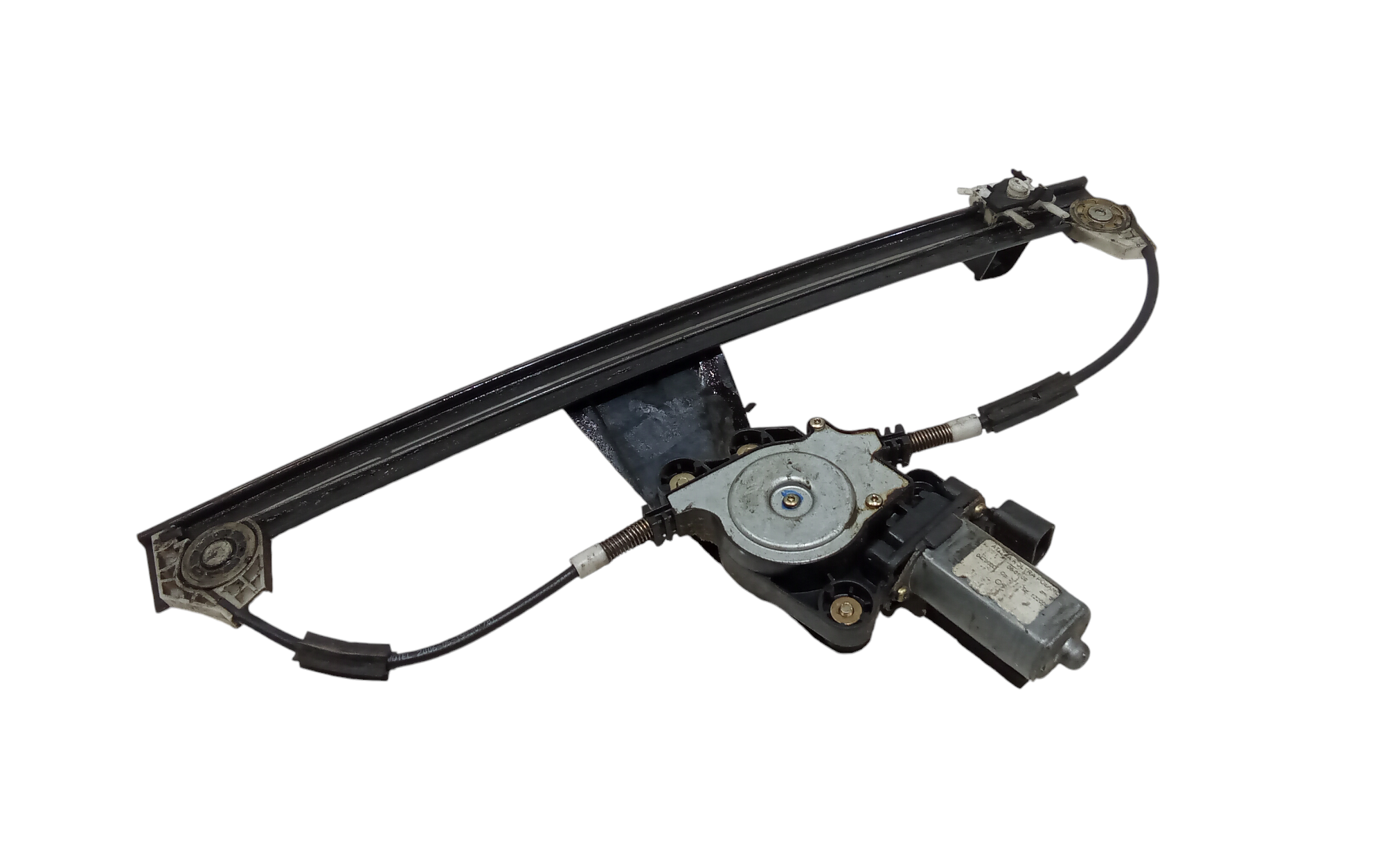 Cremagliera anteriore sinistra Guida per Fiat Dobl Cargo (05>09) (2005 - 2009)