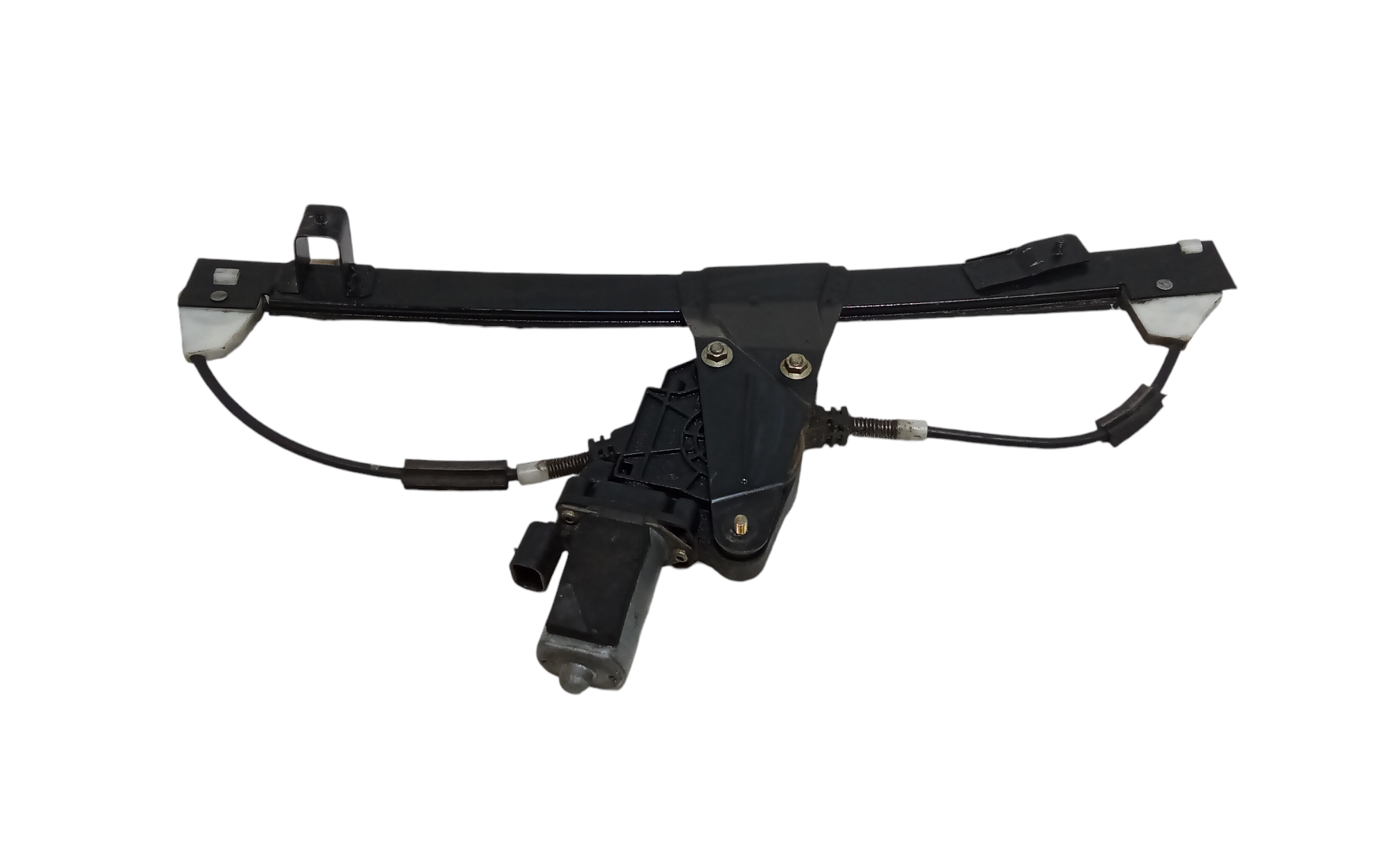 Cremagliera anteriore sinistra Guida per Fiat Dobl Cargo (05>09) (2005 - 2009)