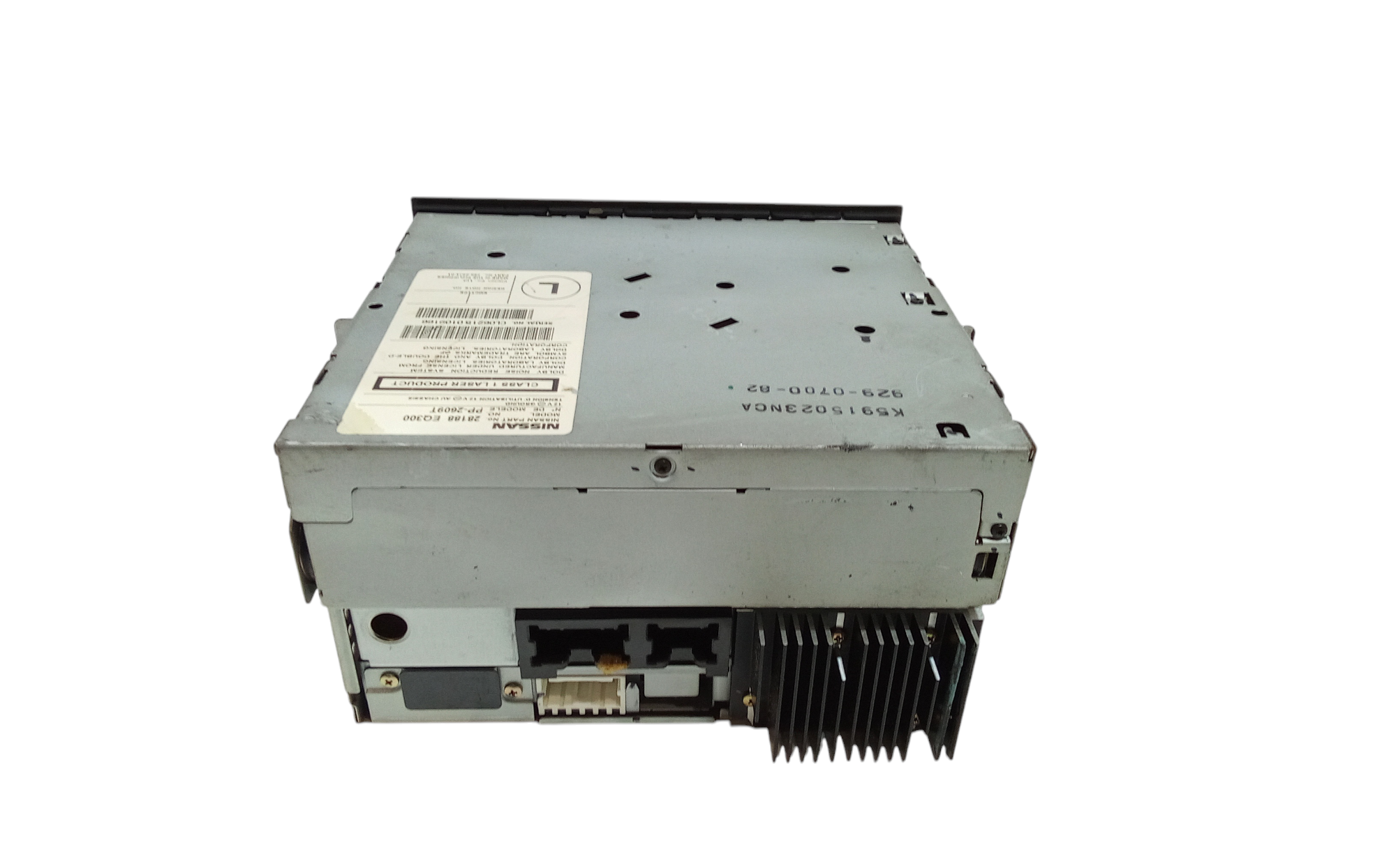 Autoradio per Nissan X-trail 1 Serie (2001 - 2007)