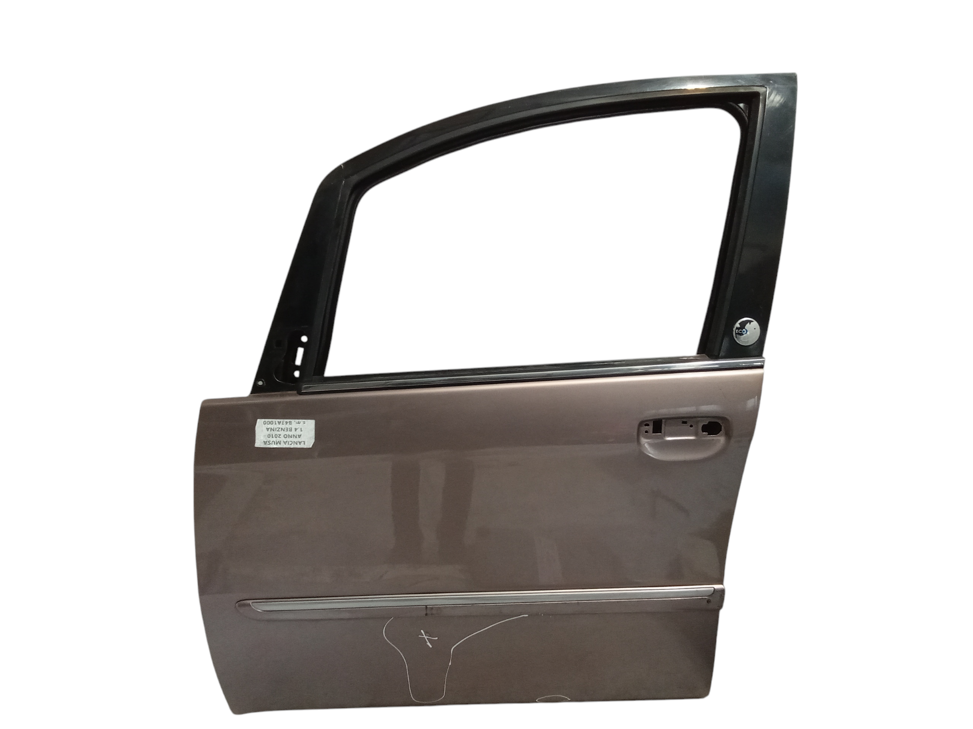 Portiera Anteriore Sinistra per Lancia Musa 2 Serie (2007 - In produzione)