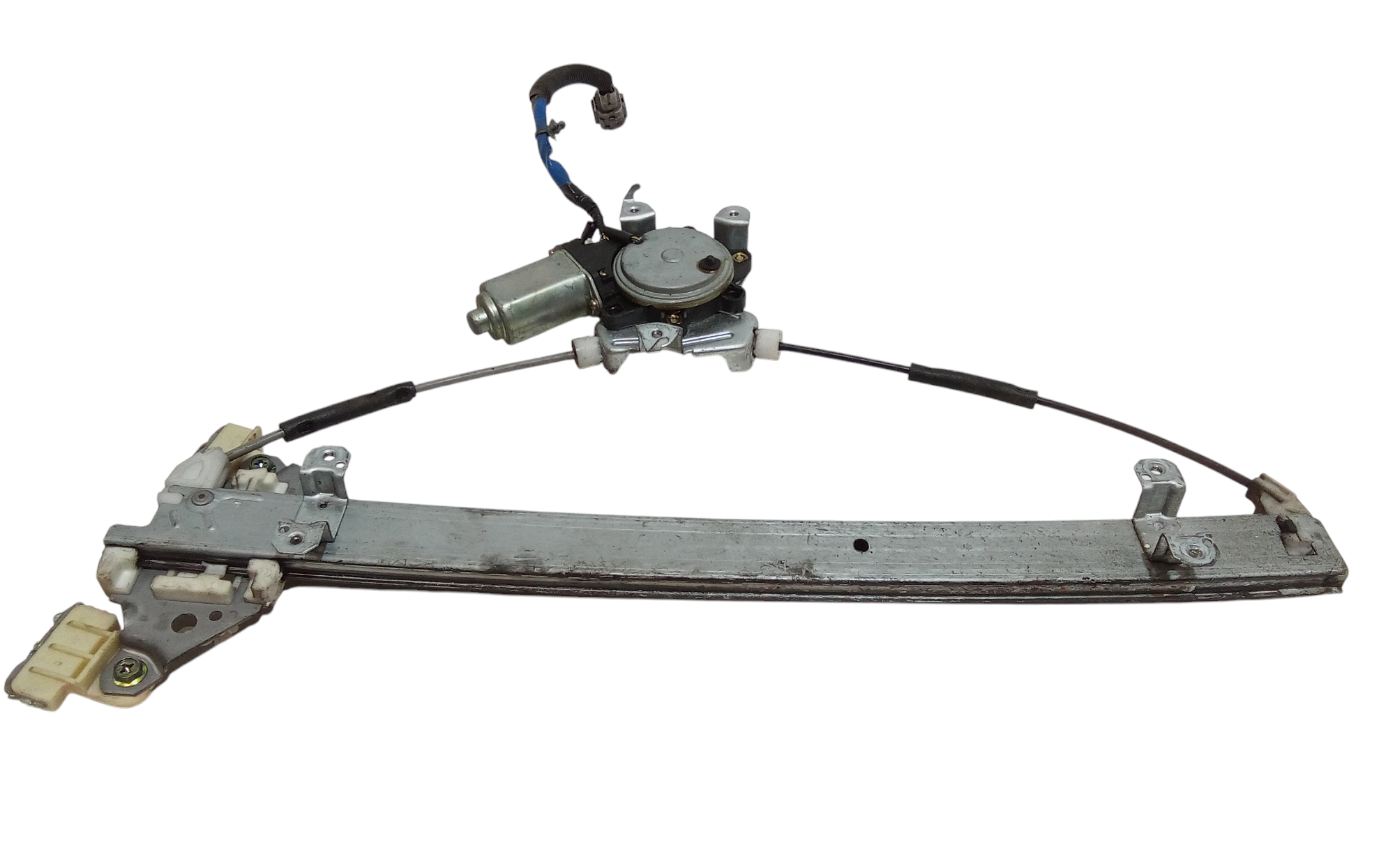 Cremagliera anteriore sinistra Guida per Nissan X-trail 1 Serie (2001 - 2007)