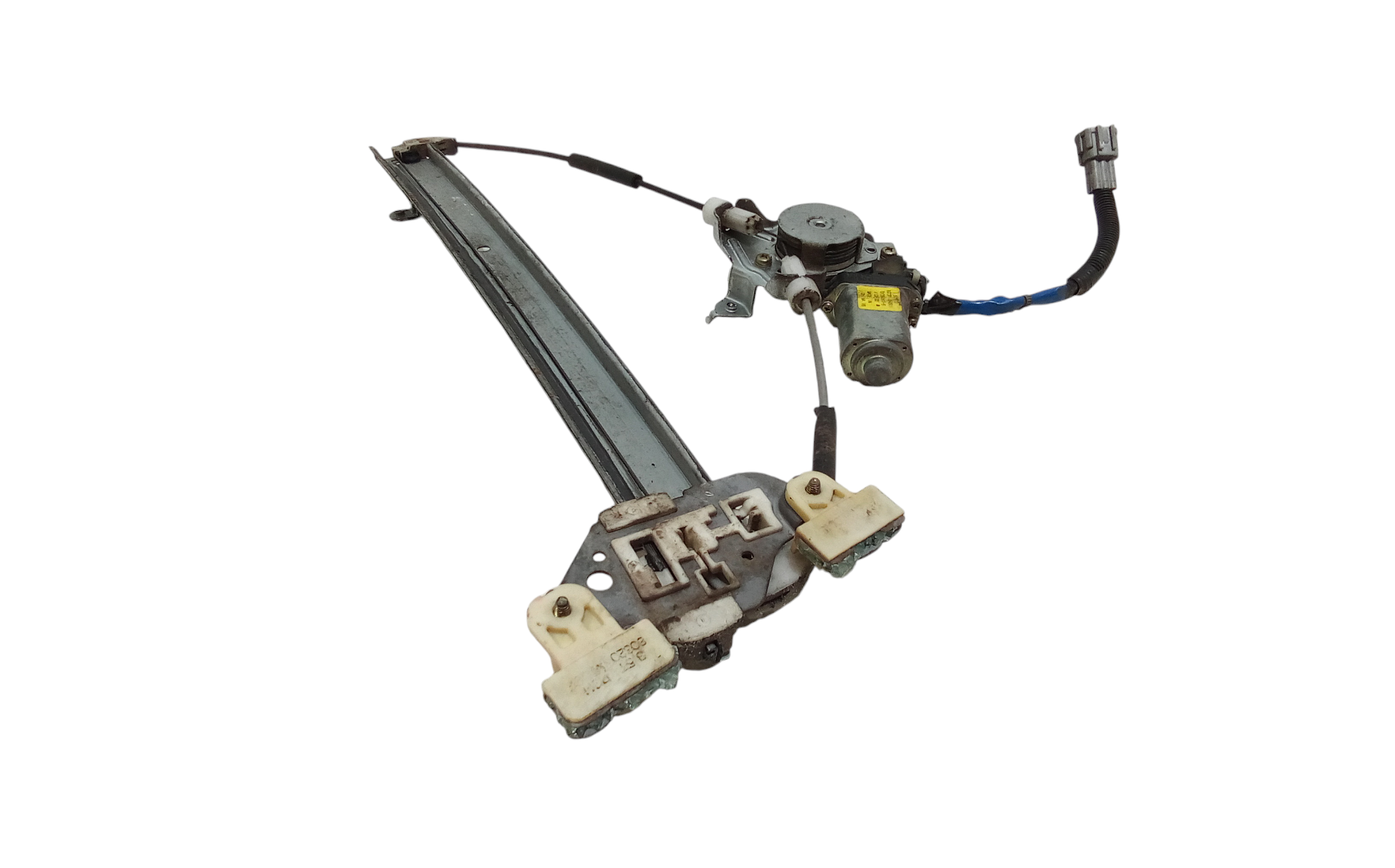 Cremagliera anteriore sinistra Guida per Nissan X-trail 1 Serie (2001 - 2007)