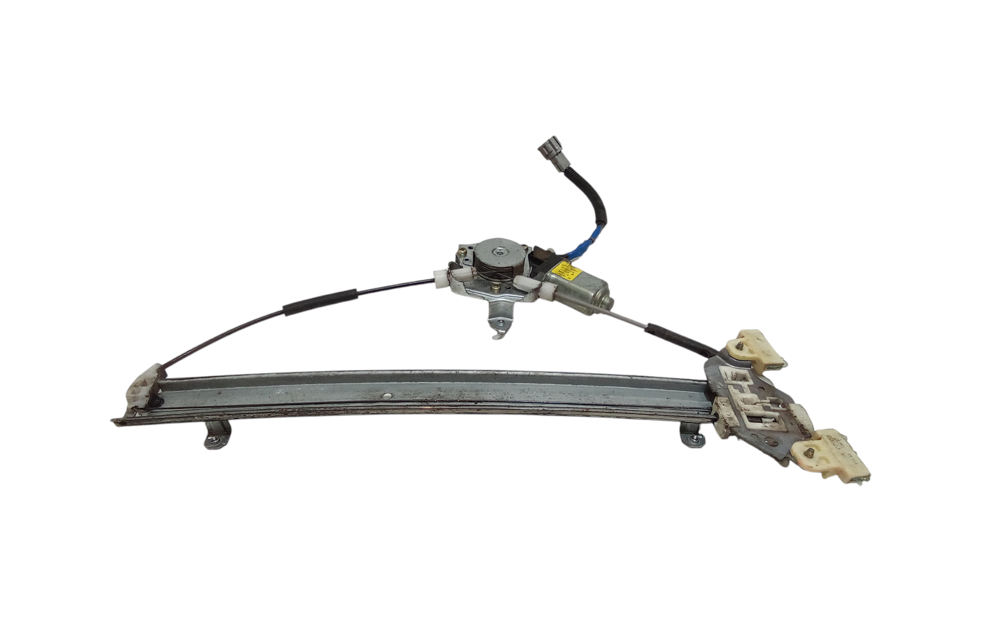 Cremagliera anteriore sinistra Guida per Nissan X-trail 1 Serie (2001 - 2007)