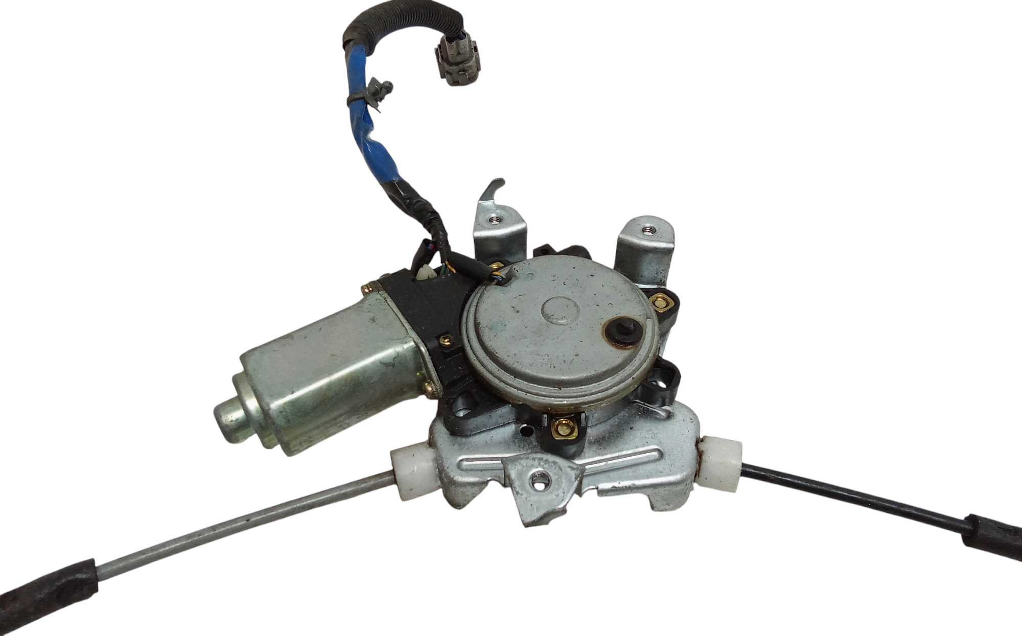 Cremagliera anteriore sinistra Guida per Nissan X-trail 1 Serie (2001 - 2007)