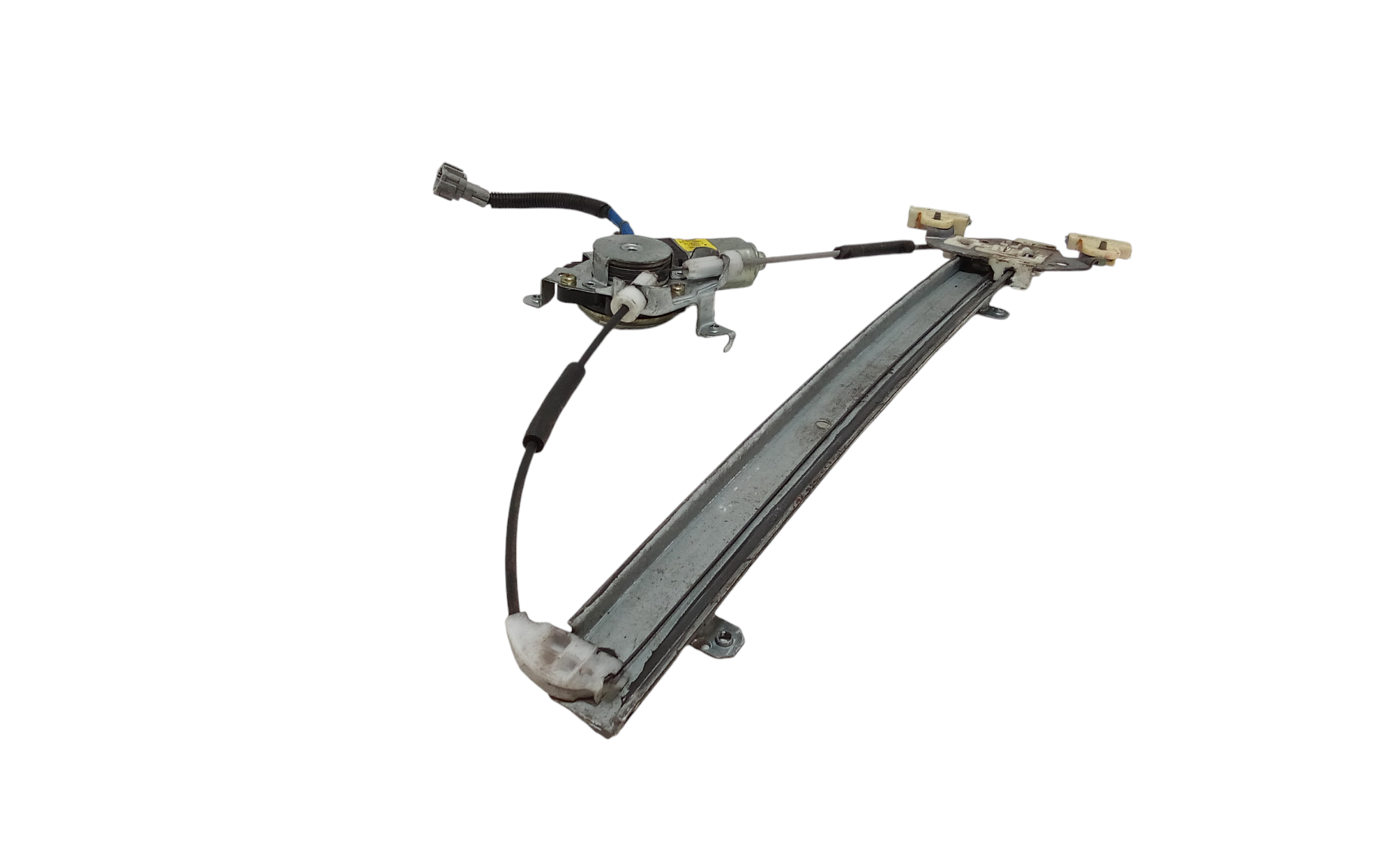 Cremagliera anteriore sinistra Guida per Nissan X-trail 1 Serie (2001 - 2007)