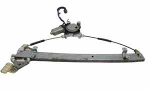 Cremagliera anteriore sinistra Guida per Nissan X-trail 1 Serie (2001 - 2007)