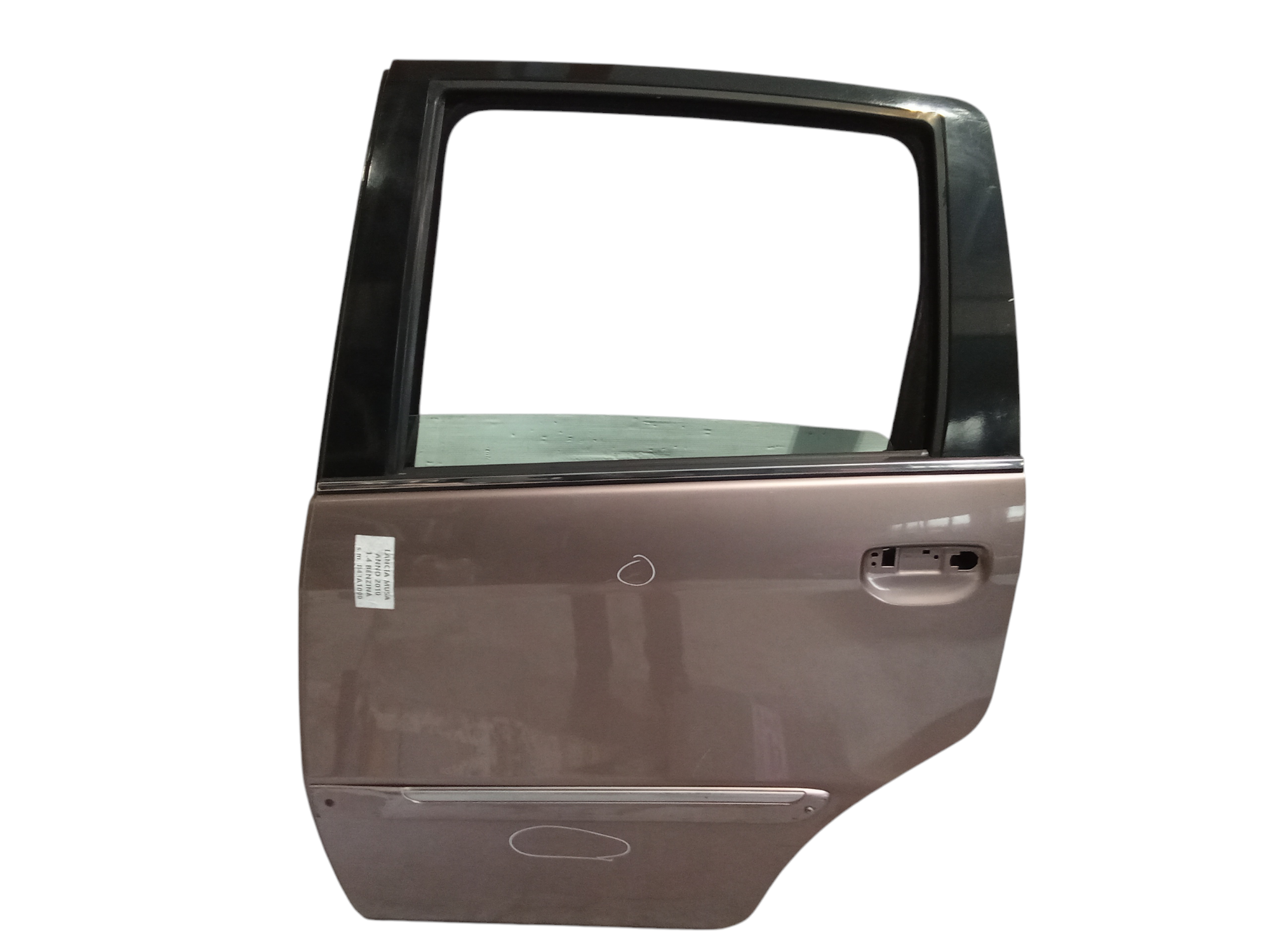 Portiera Posteriore Sinistra per Lancia Musa 2 Serie (2007 - In produzione)