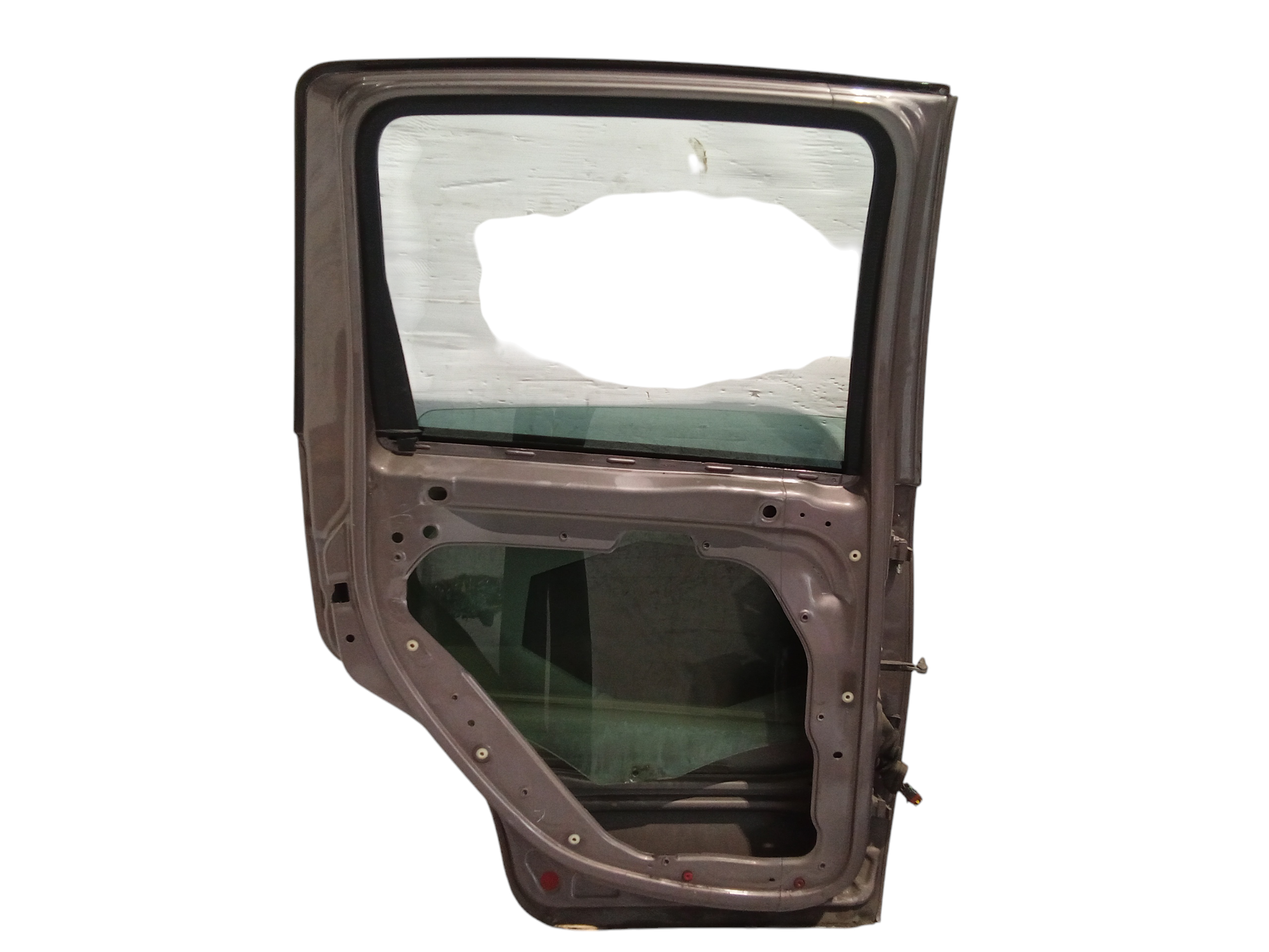 Portiera Posteriore Sinistra per Lancia Musa 2 Serie (2007 - In produzione)