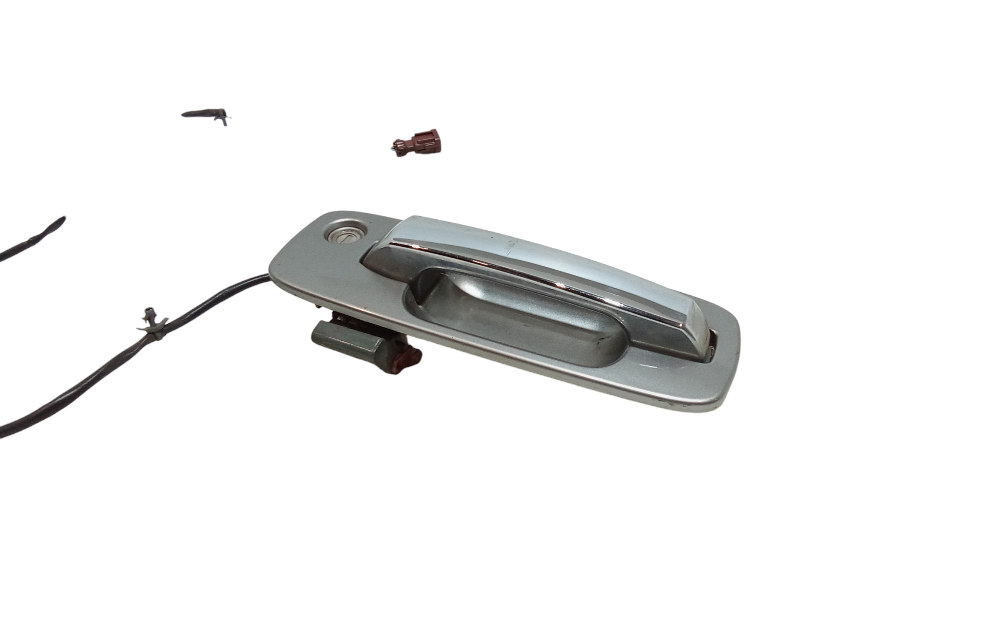 Maniglia esterna Anteriore Sinistra per Nissan X-trail 1 Serie (2001 - 2007)