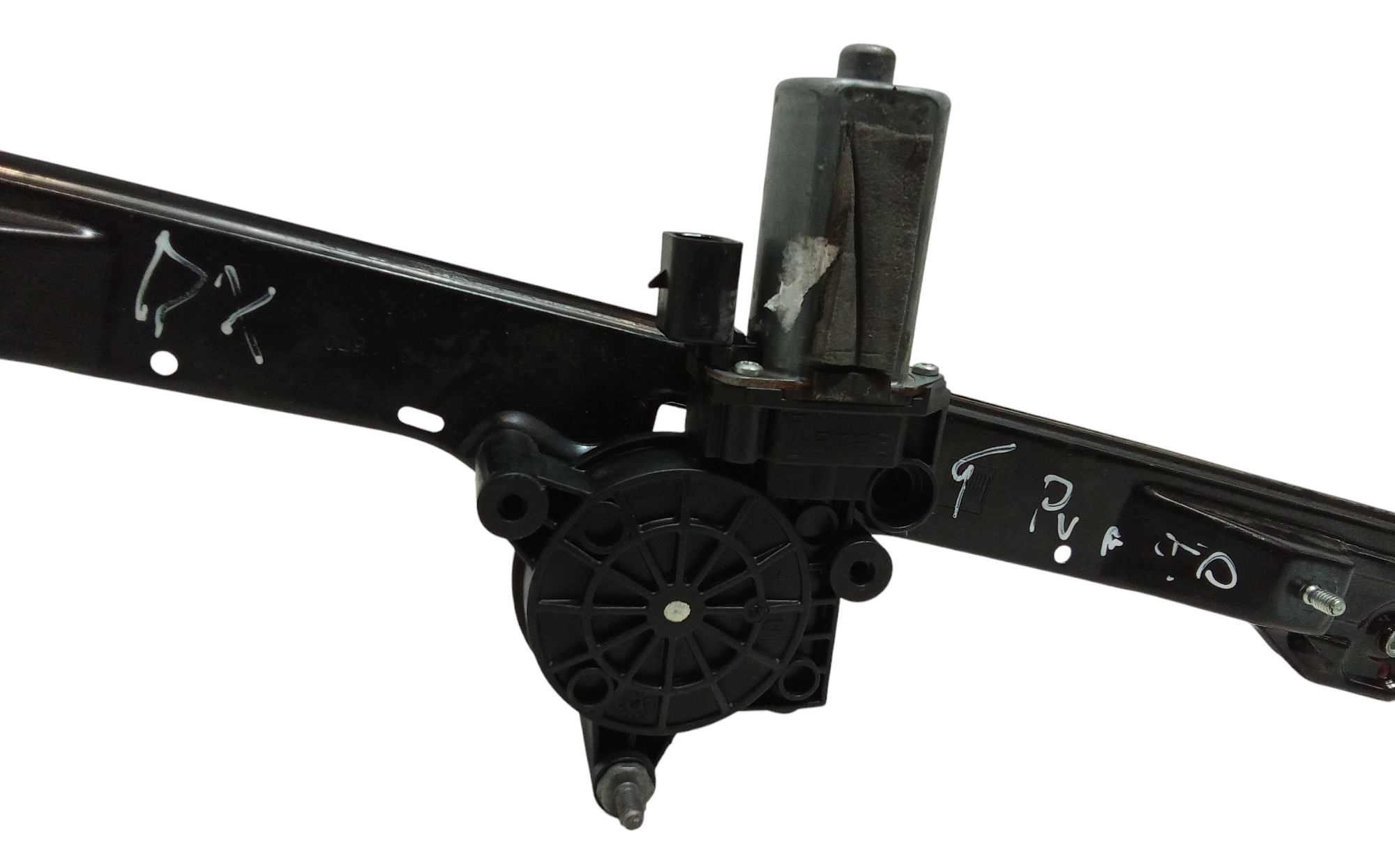 Cremagliera anteriore destra passeggero per Fiat Grande Punto 1 Serie (2005 - 2008)