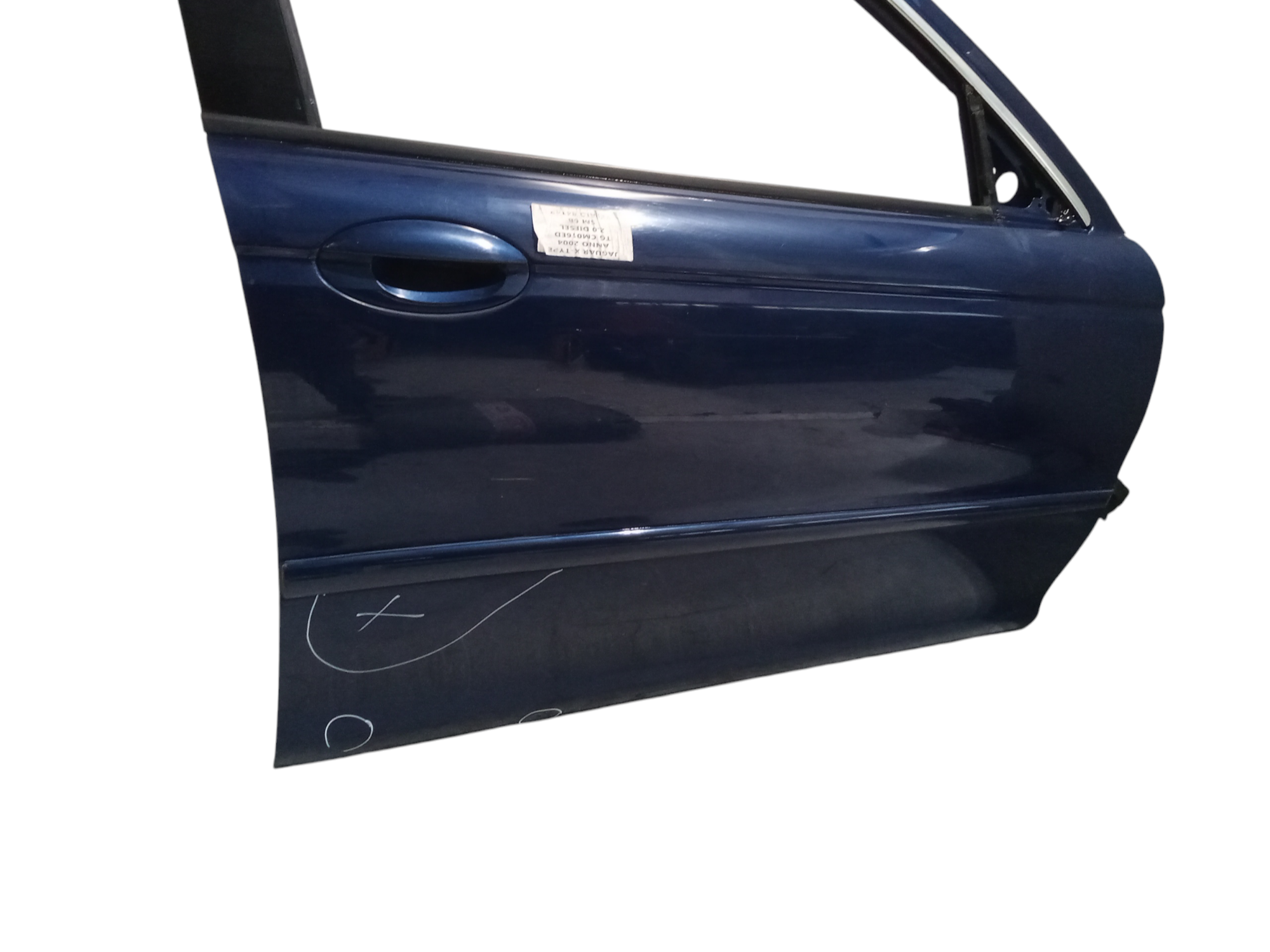 Portiera anteriore Destra per Jaguar X-type  Serie (2001 - 2008)