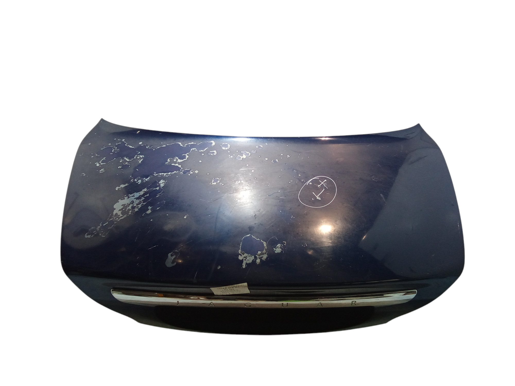 Cofano Baule Posteriore per Jaguar X-type  Serie (2001 - 2008)