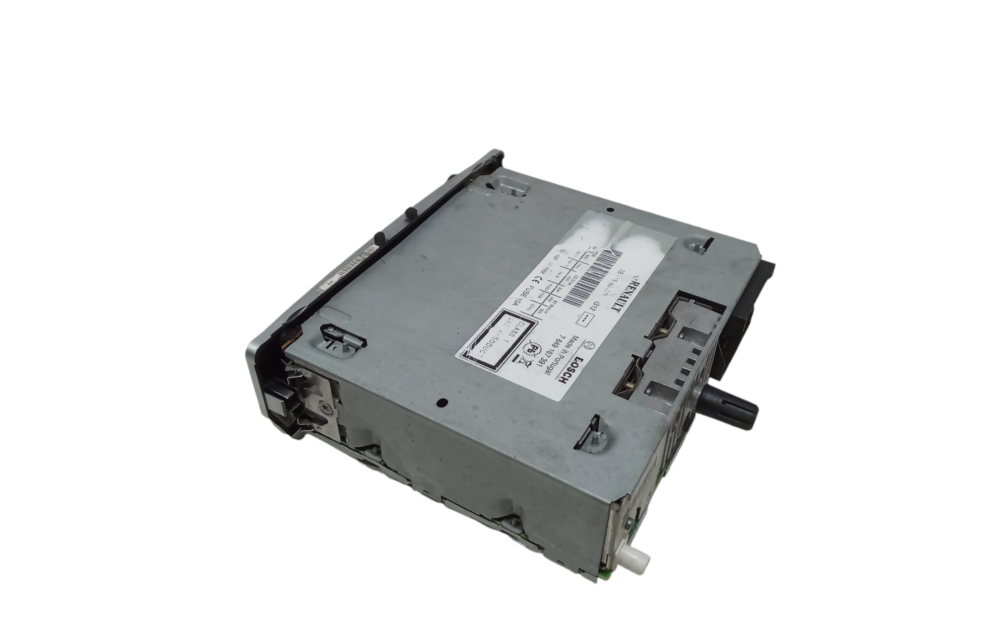 Autoradio per Renault Scenic X Mod (2009 - In produzione)