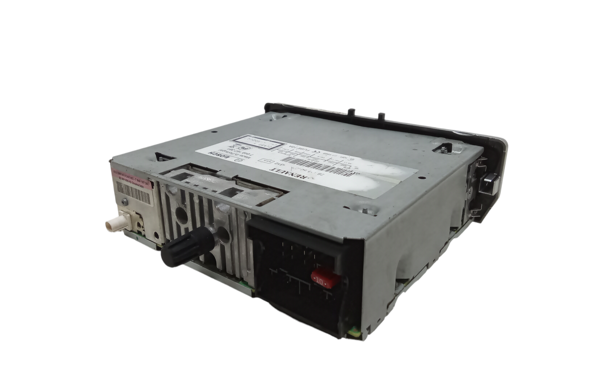 Autoradio per Renault Scenic X Mod (2009 - In produzione)