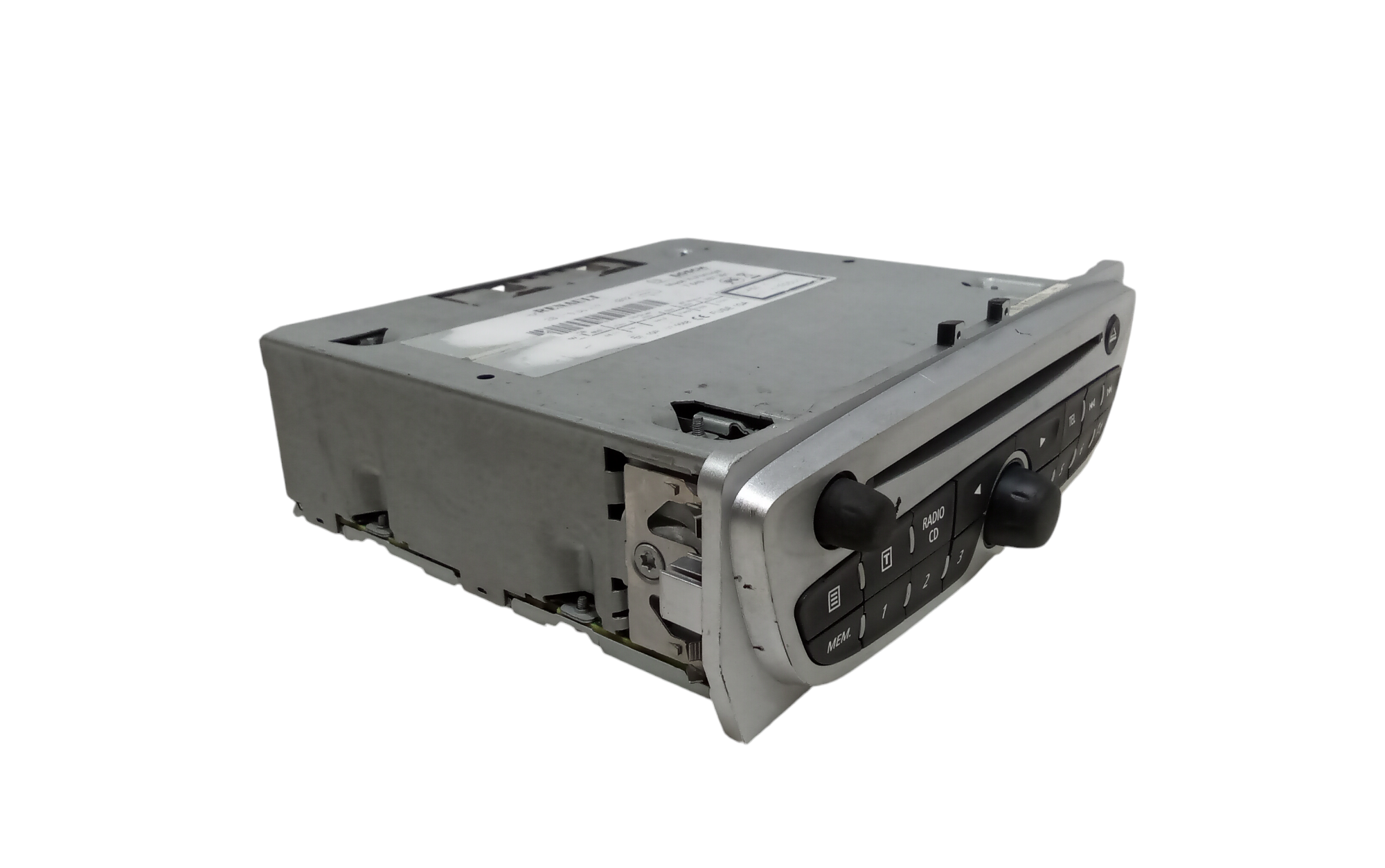 Autoradio per Renault Scenic X Mod (2009 - In produzione)