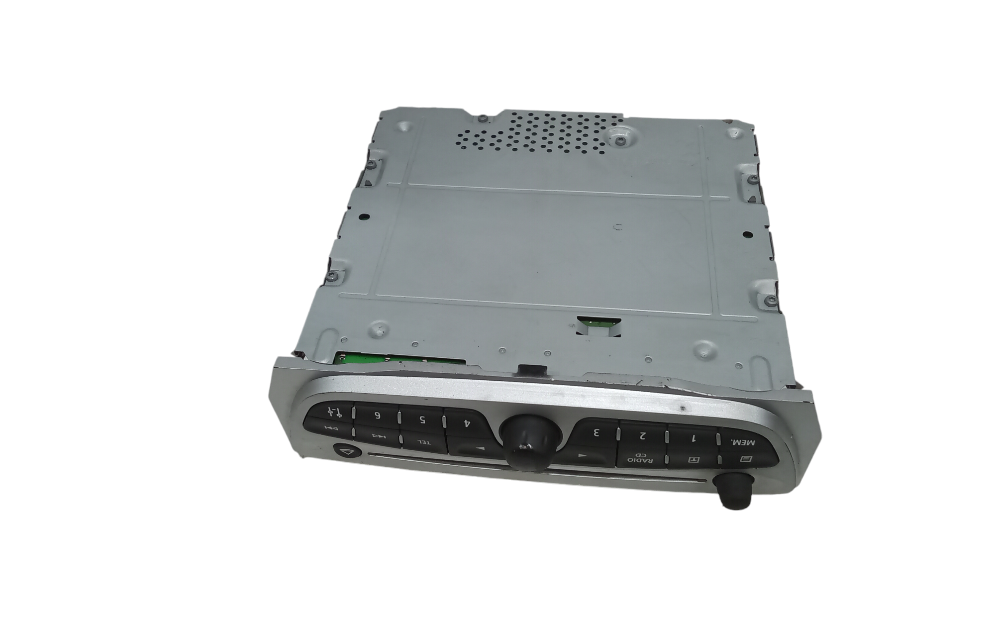 Autoradio per Renault Scenic X Mod (2009 - In produzione)