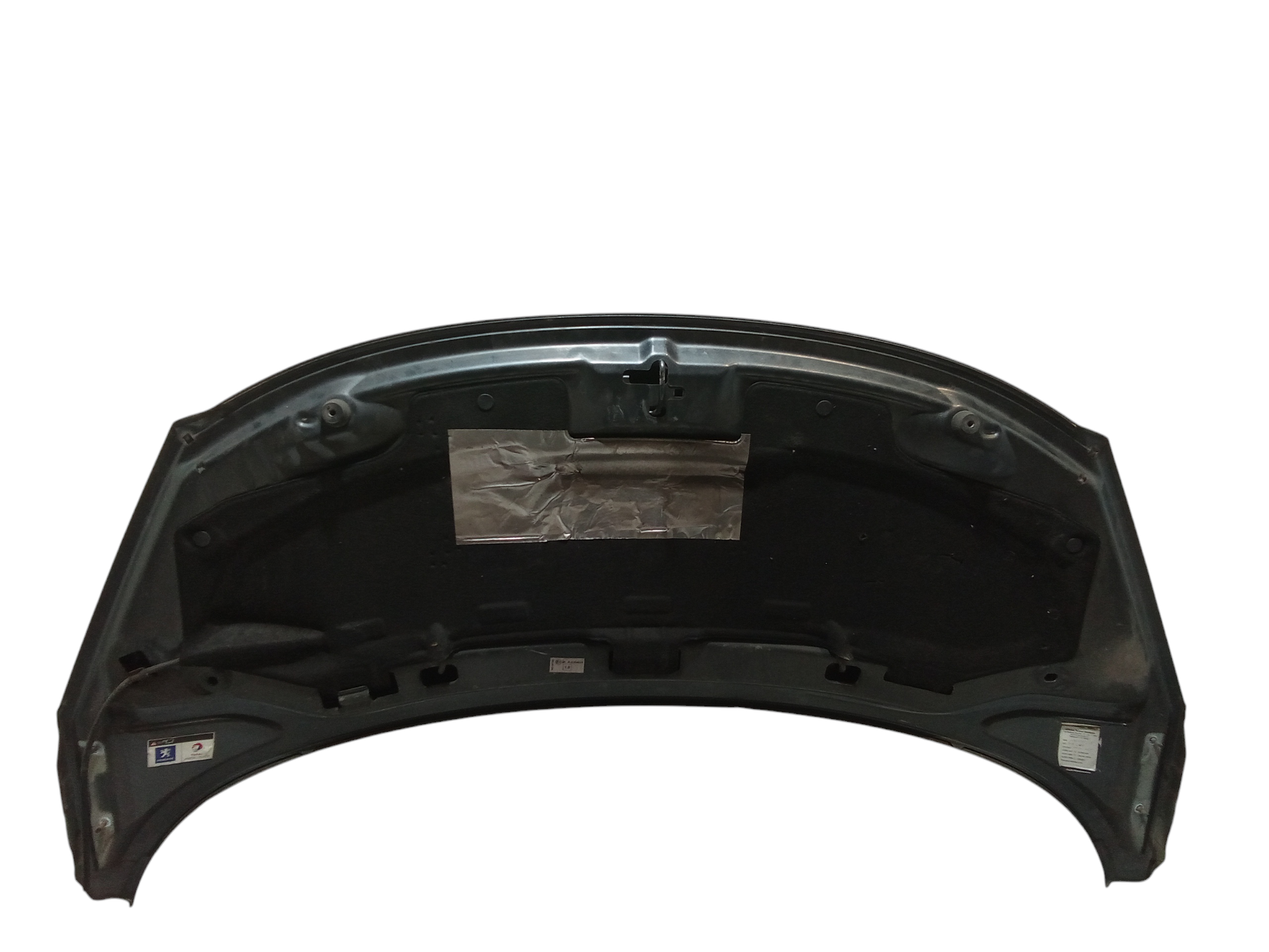 Cofano Anteriore per Peugeot 207 S. Wagon (2007 - 2009)