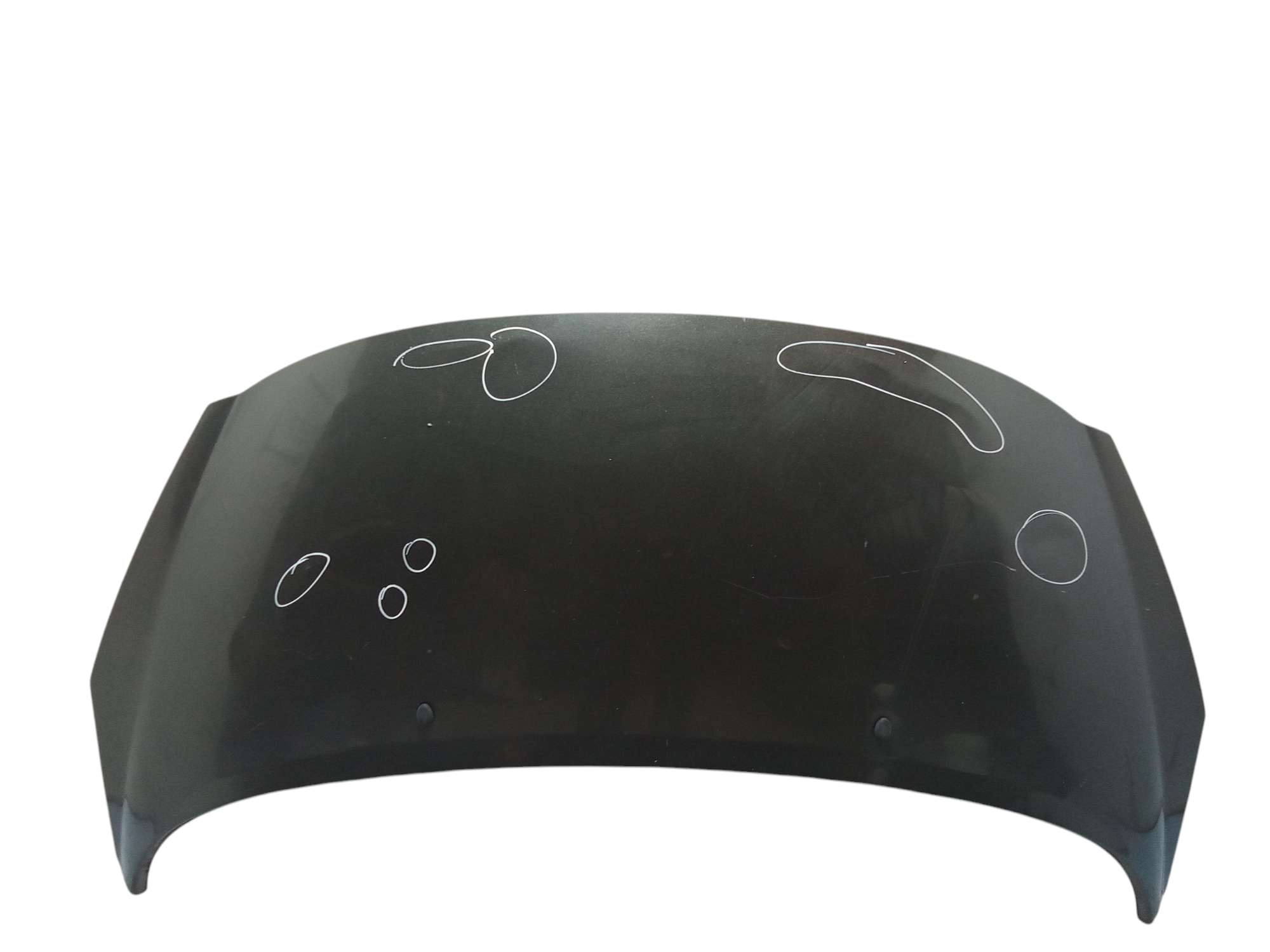 Cofano Anteriore per Peugeot 207 S. Wagon (2007 - 2009)