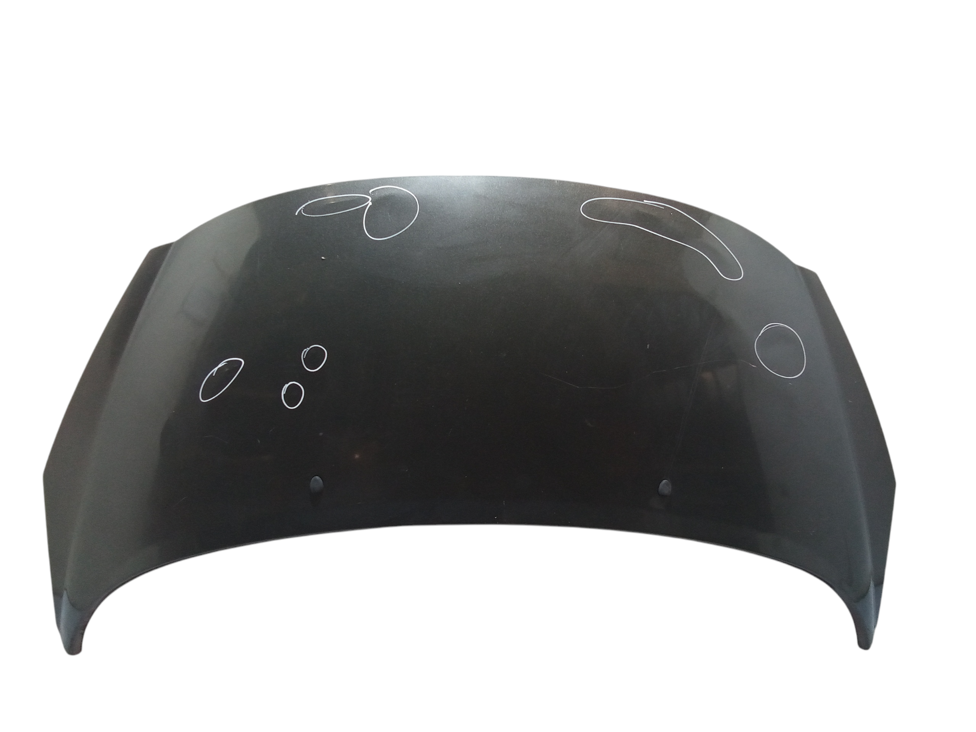 Cofano Anteriore per Peugeot 207 S. Wagon (2007 - 2009)