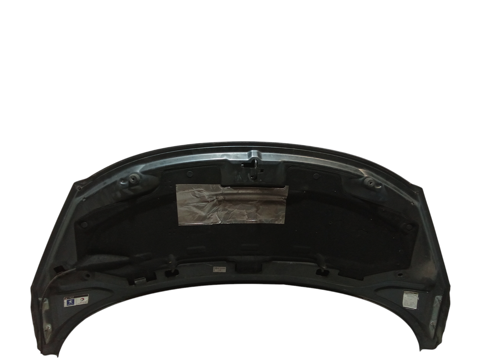 Cofano Anteriore per Peugeot 207 S. Wagon (2007 - 2009)