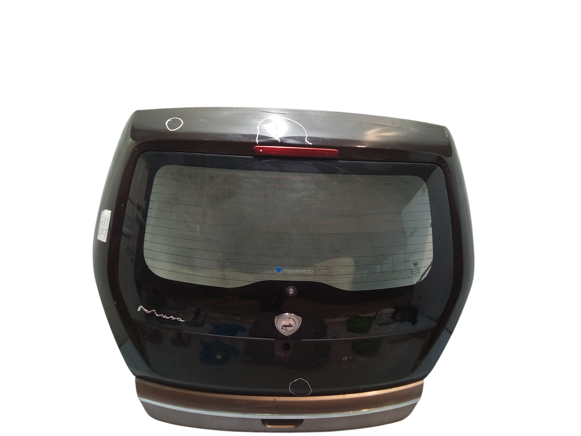 Portellone Posteriore per Lancia Musa 2 Serie (2007 - In produzione)