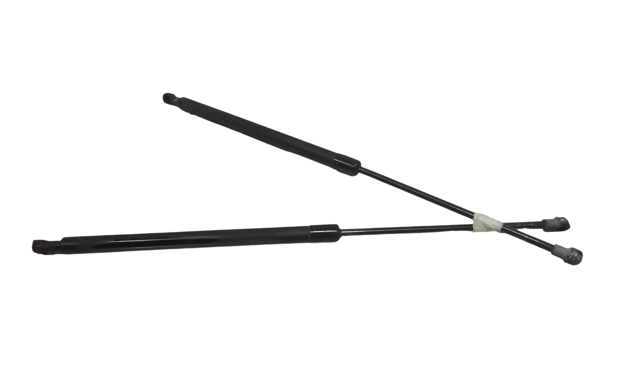 Pistoncini cofano Post. per Nissan X-trail 1 Serie (2001 - 2007)