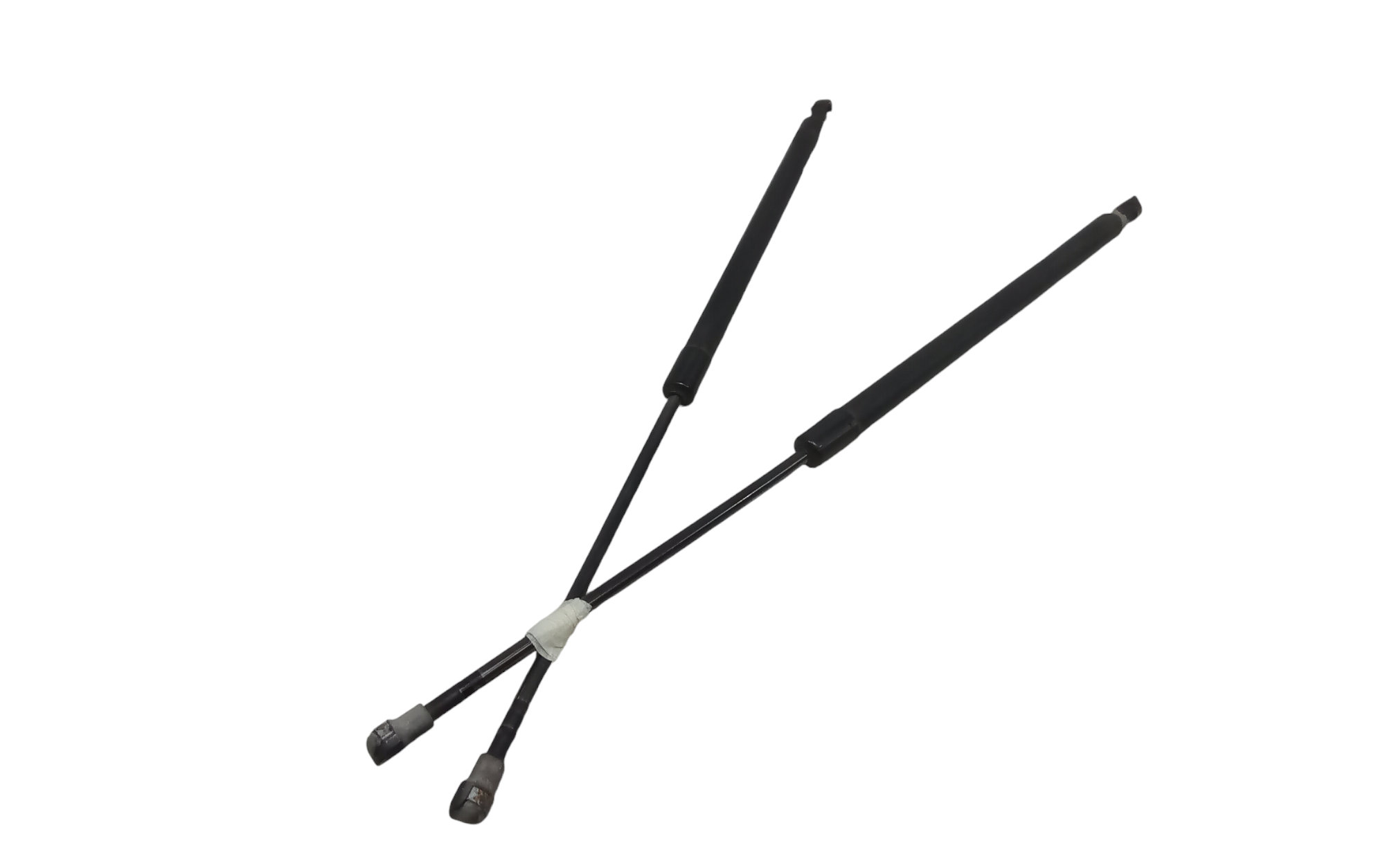 Pistoncini cofano Post. per Nissan X-trail 1 Serie (2001 - 2007)