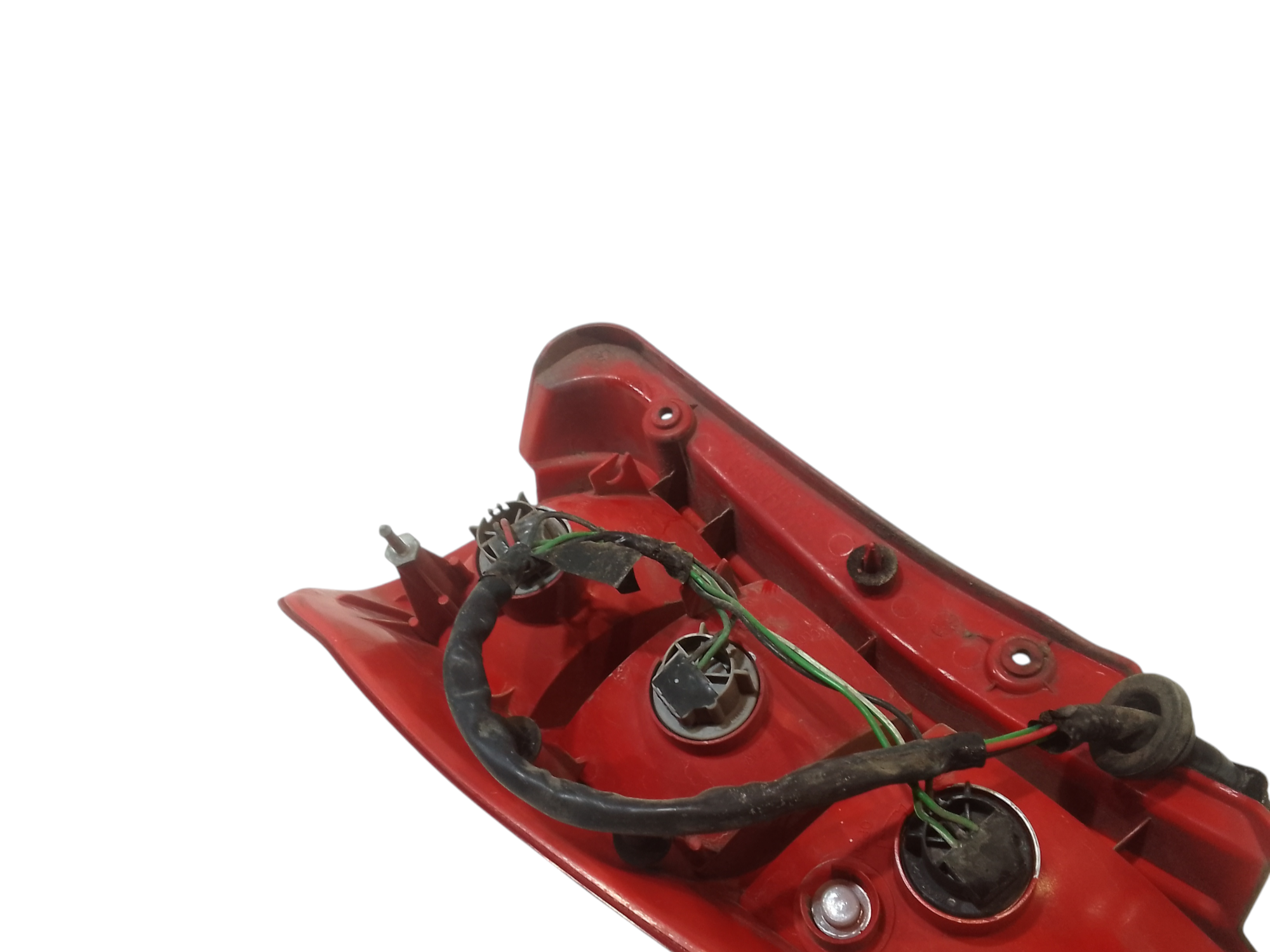 Stop fanale Posteriore sinistro lato Guida per Mitsubishi Space Star 1 Serie (1998 - 2002)