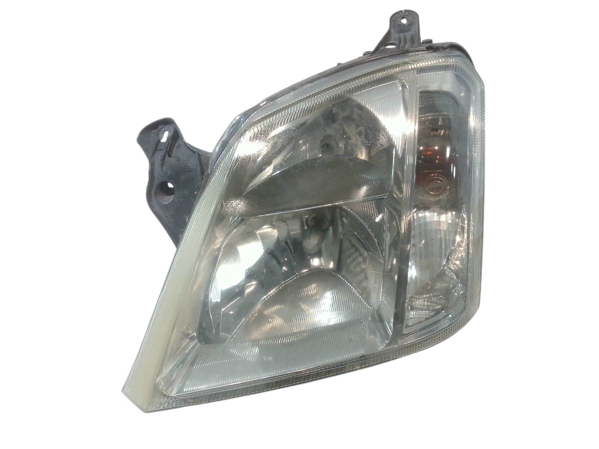 Faro anteriore Sinistro Guida per Opel Meriva 2 Serie (2006 - 2010)