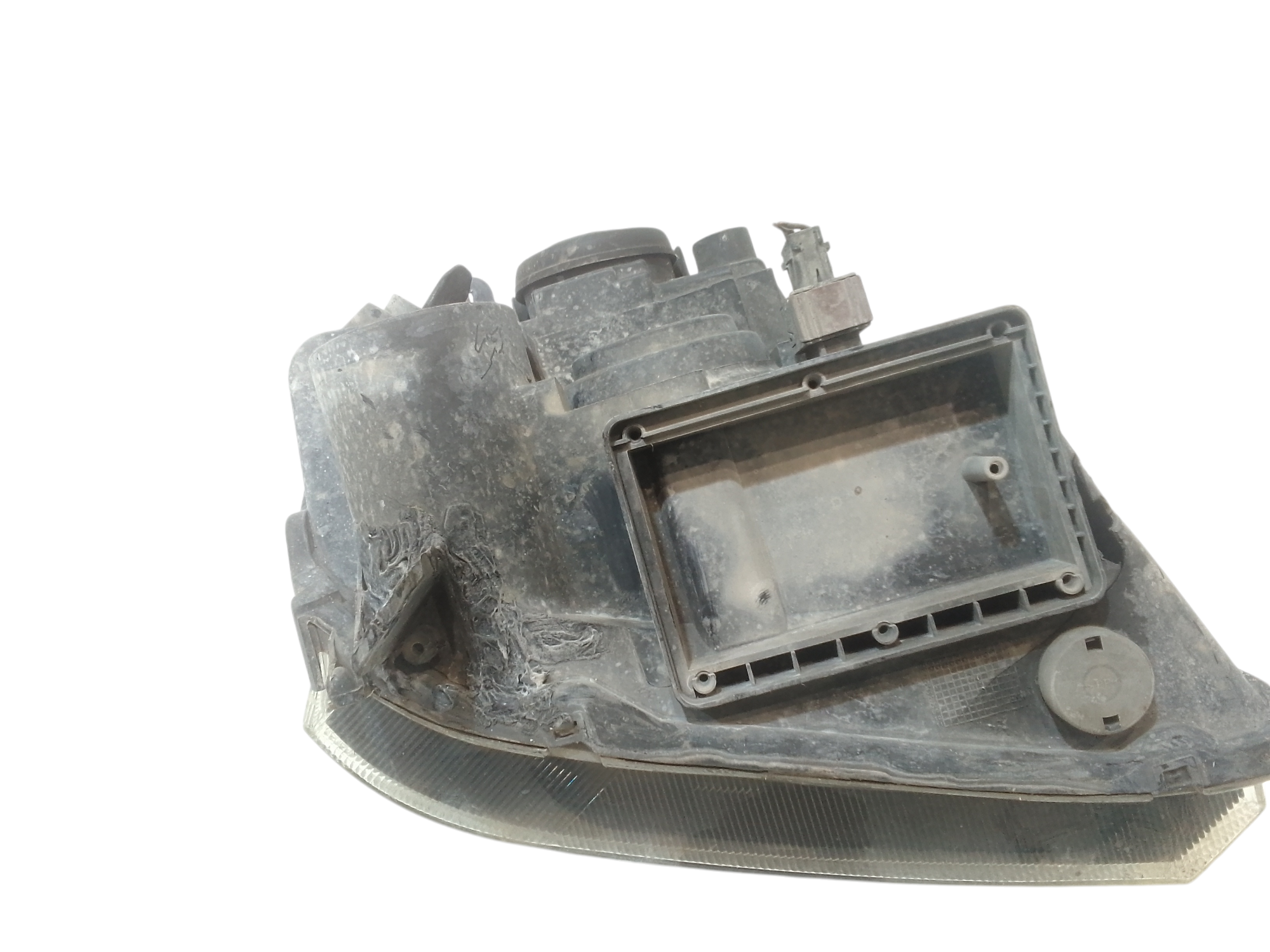 Faro anteriore Sinistro Guida per Opel Meriva 2 Serie (2006 - 2010)