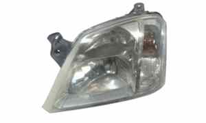 Faro anteriore Sinistro Guida per Opel Meriva 2 Serie (2006 - 2010)