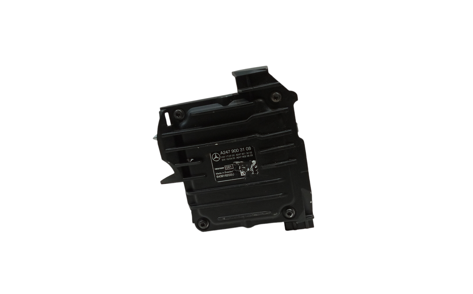 Telecamera anteriore per Mercedes Cla Shooting Brake (2015 - >)