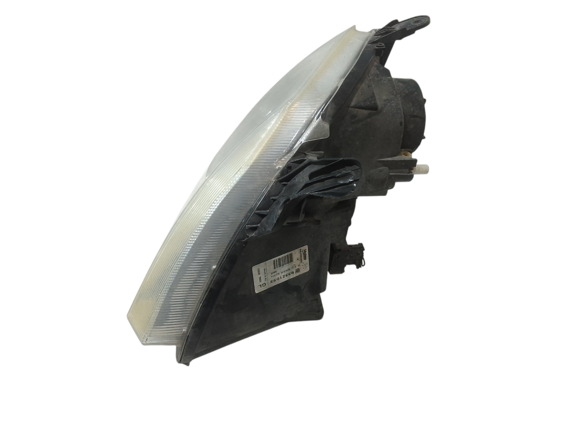 Faro anteriore Destro Passeggero per Opel Meriva 2 Serie (2006 - 2010)