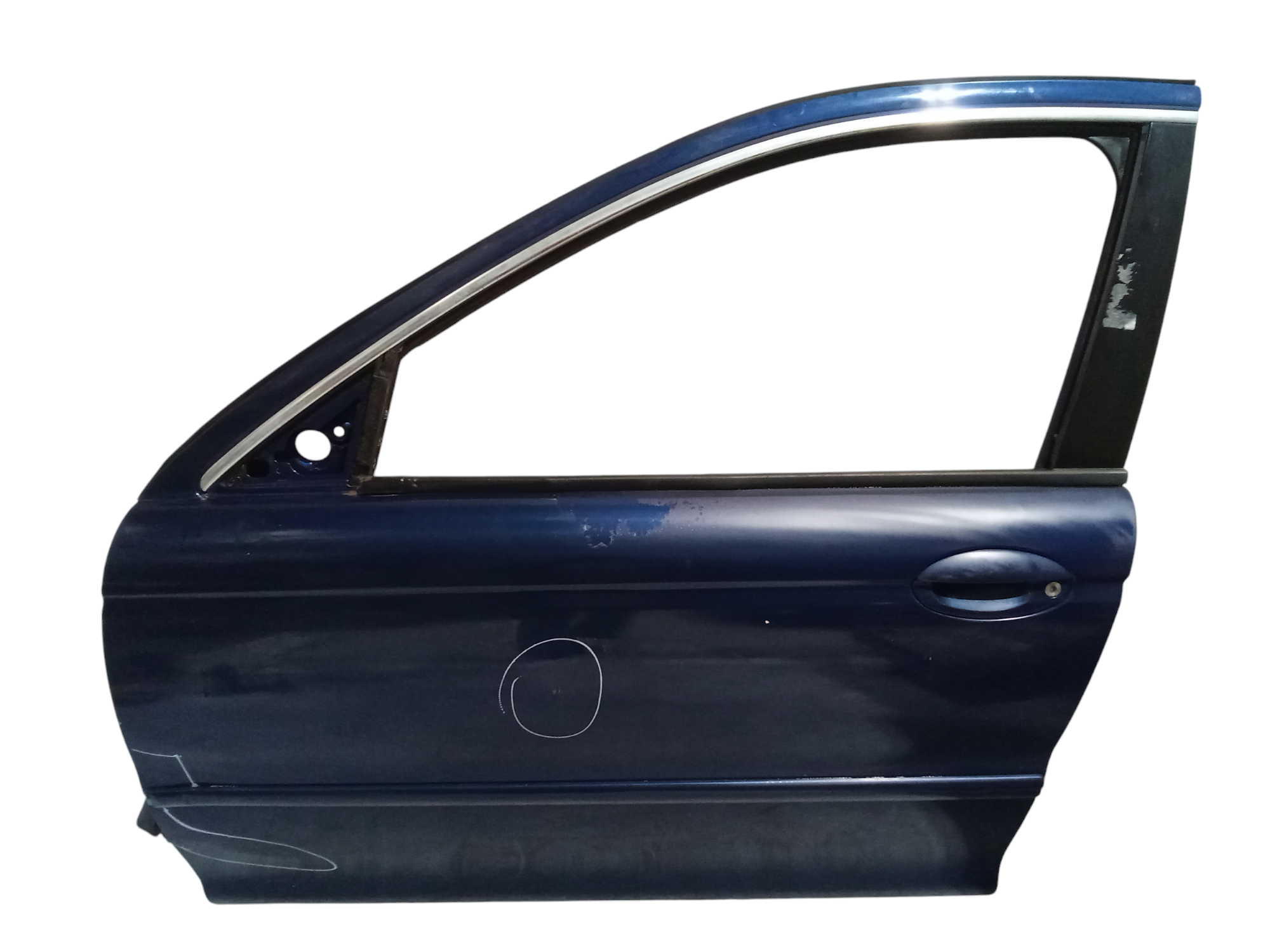 Portiera Anteriore Sinistra per Jaguar X-type  Serie (2001 - 2008)