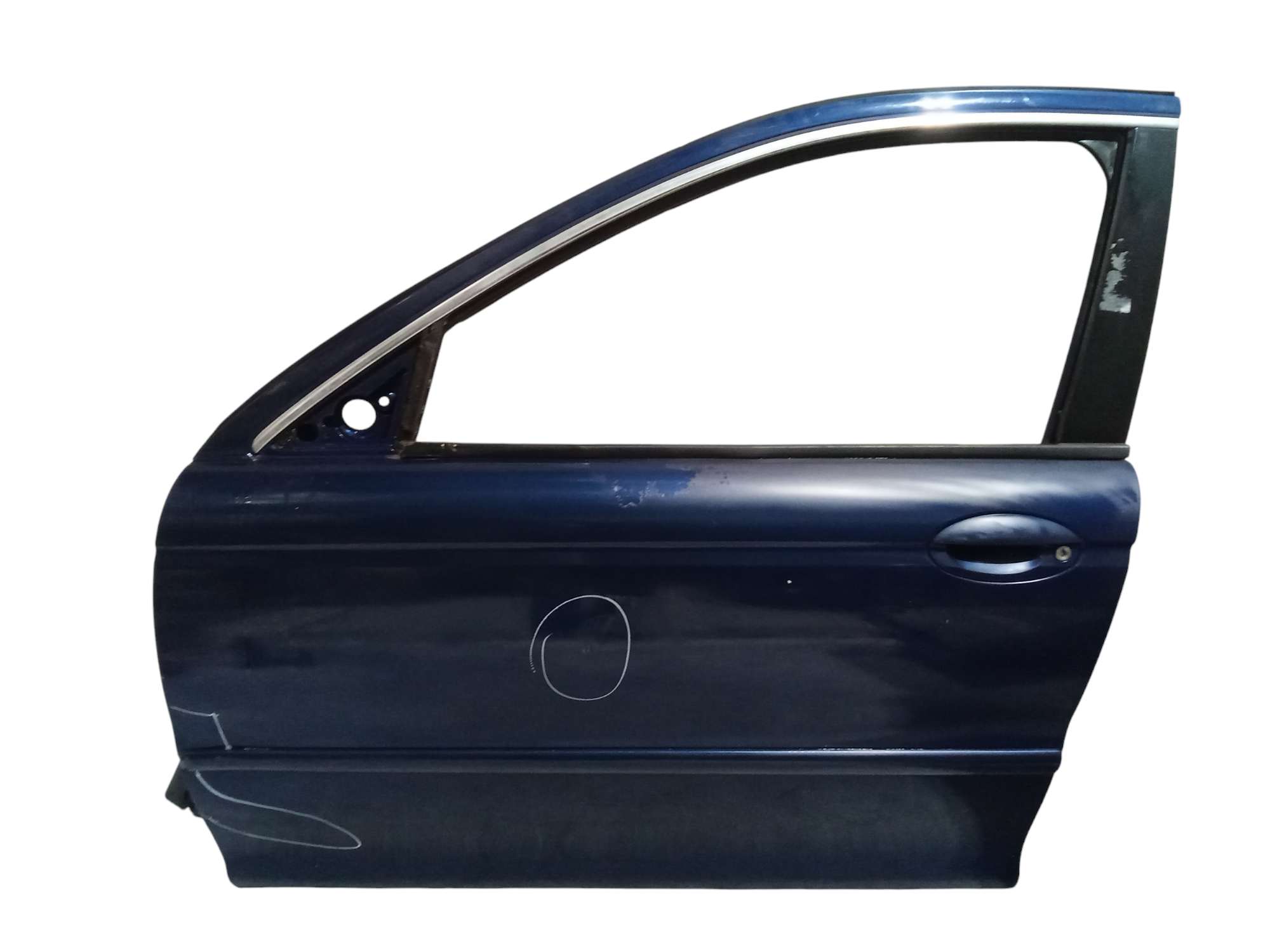 Portiera Anteriore Sinistra per Jaguar X-type  Serie (2001 - 2008)