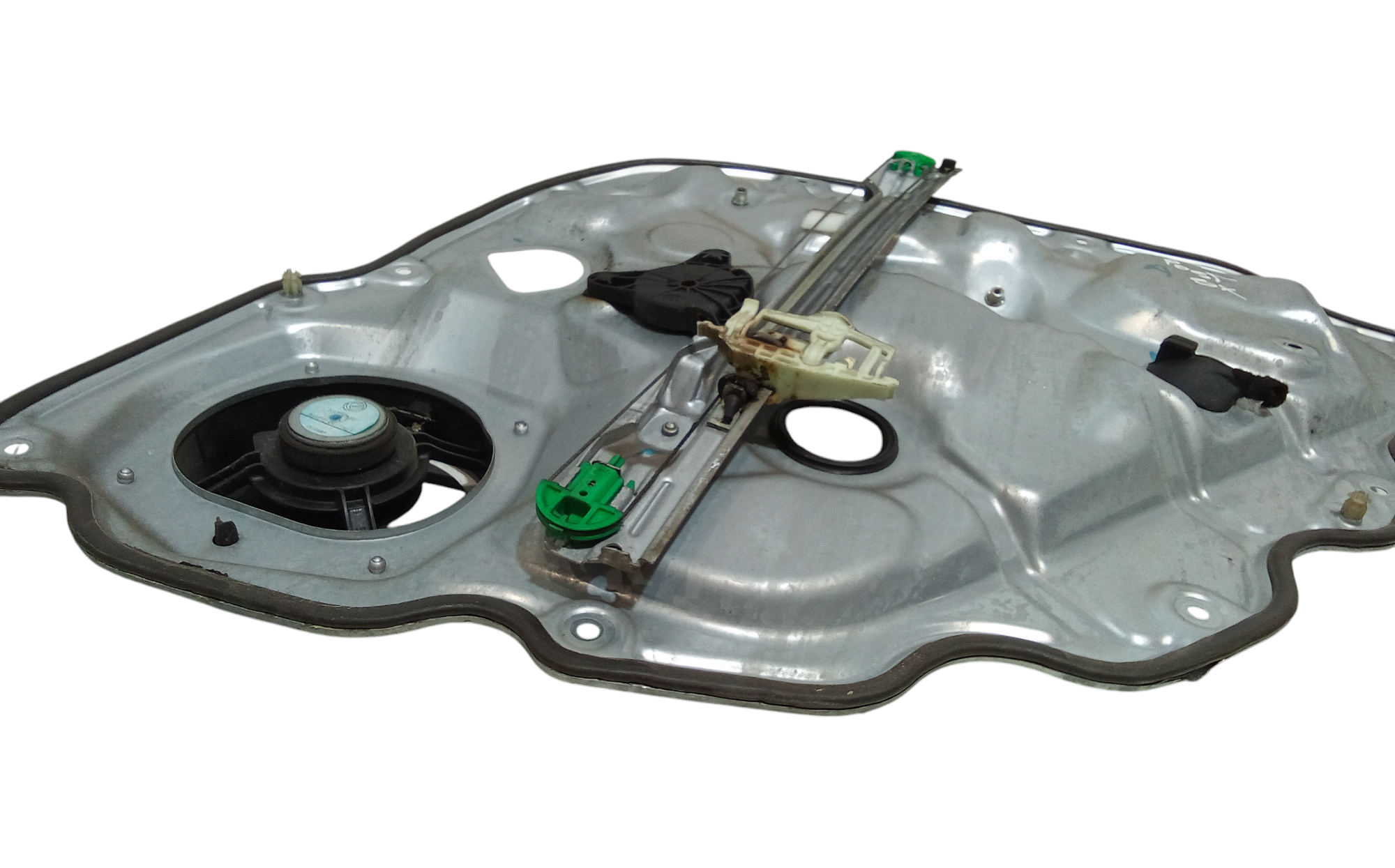 Cremagliera posteriore sinistra guida per Lancia Musa 2 Serie (2007 - In produzione)