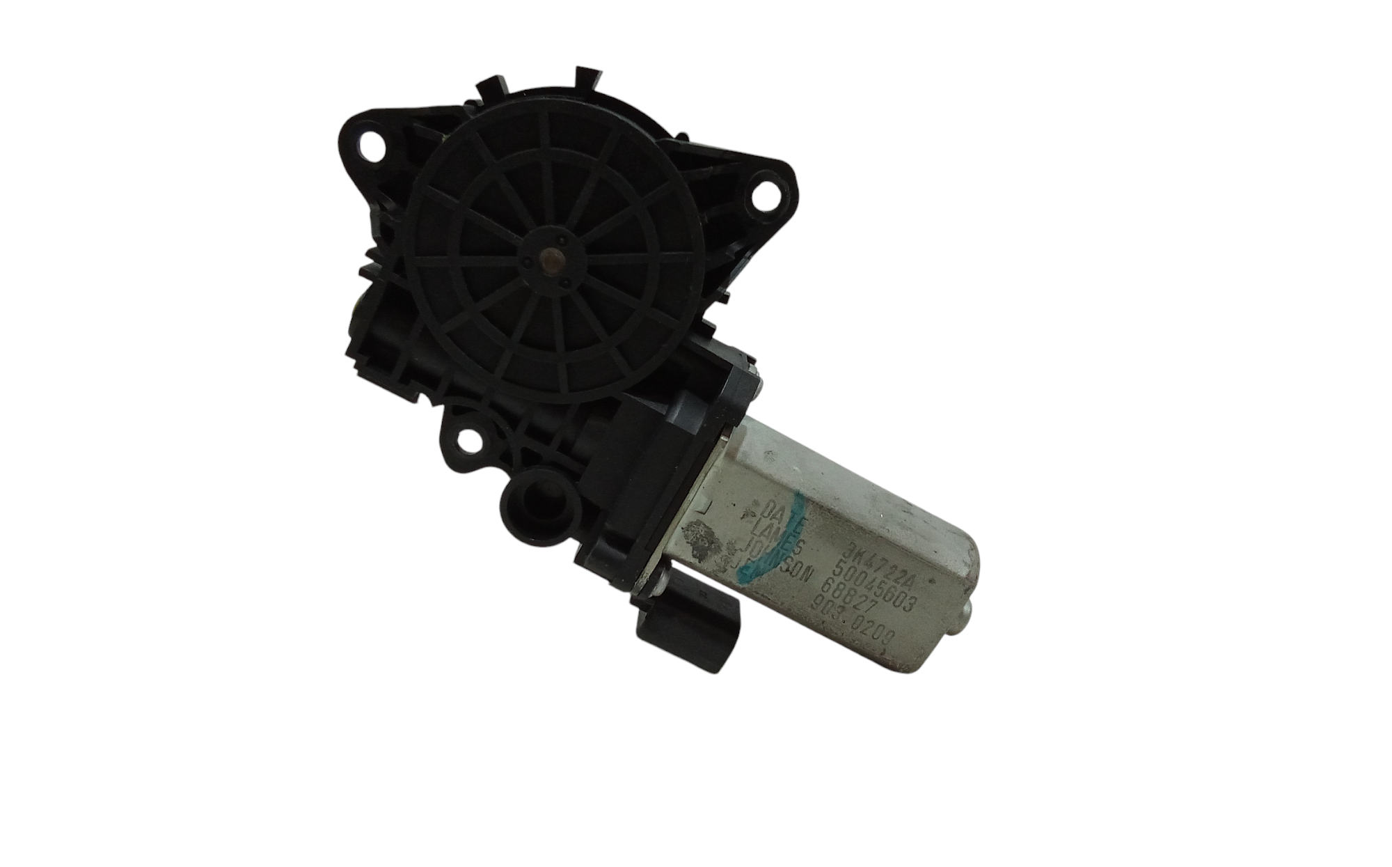 Motorino Alzavetro posteriore Sinistro per Lancia Musa 2 Serie (2007 - In produzione)