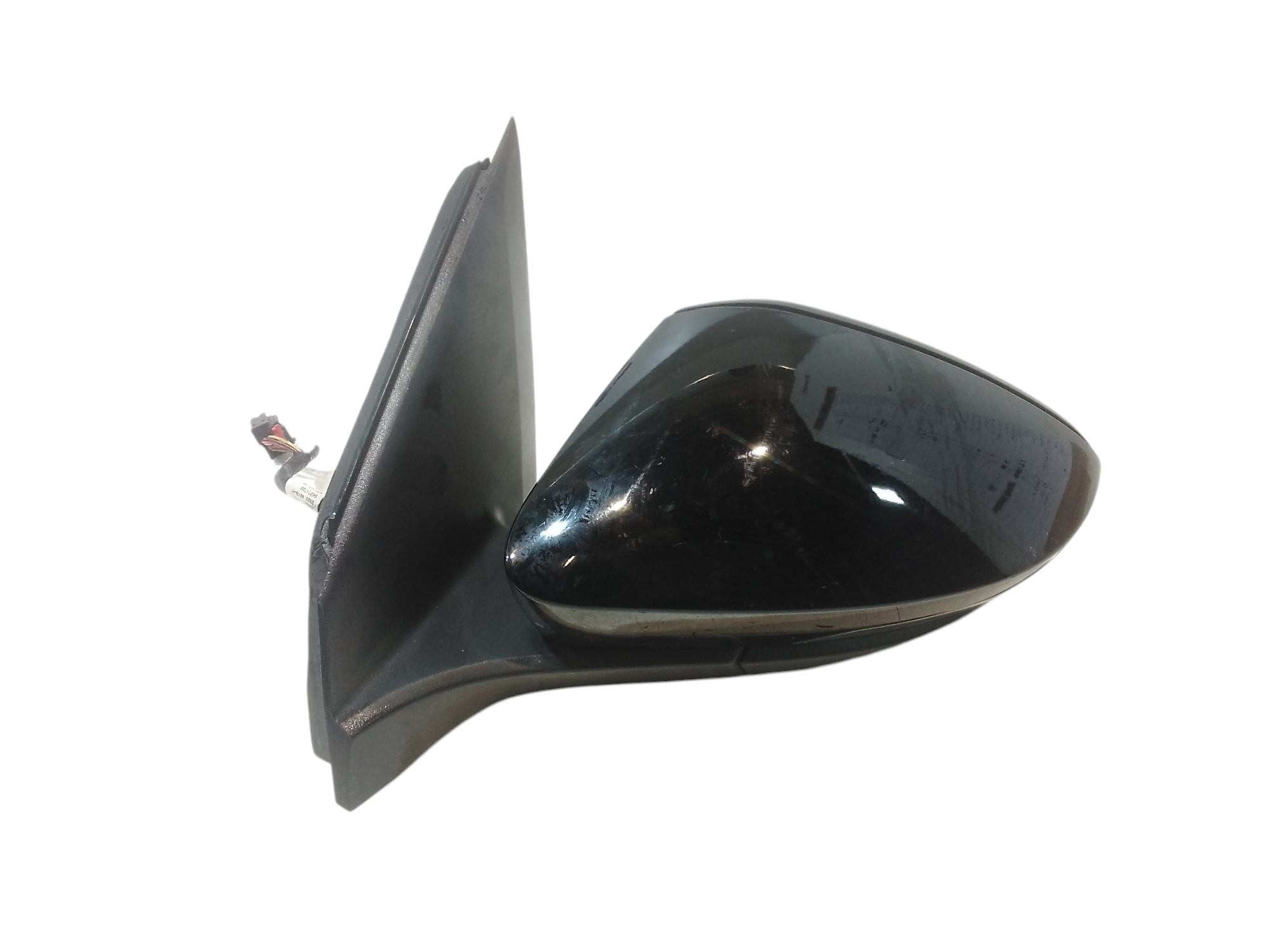 Specchietto Retrovisore Sinistro per Volkswagen T-cross Serie (19>) (2019 - In produzione)