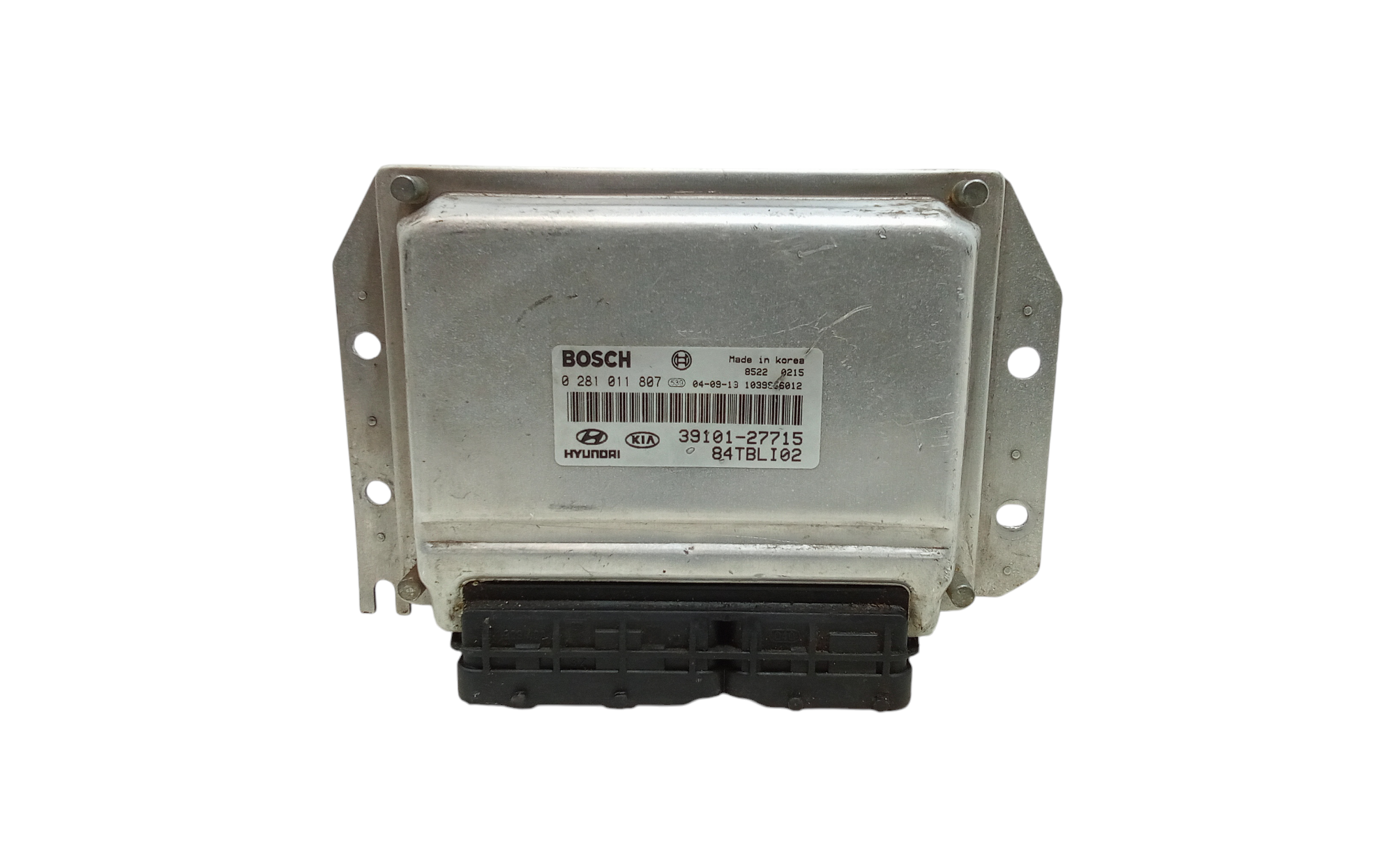Centralina motore per Hyundai Getz 1 Serie (2002 - 2005)
