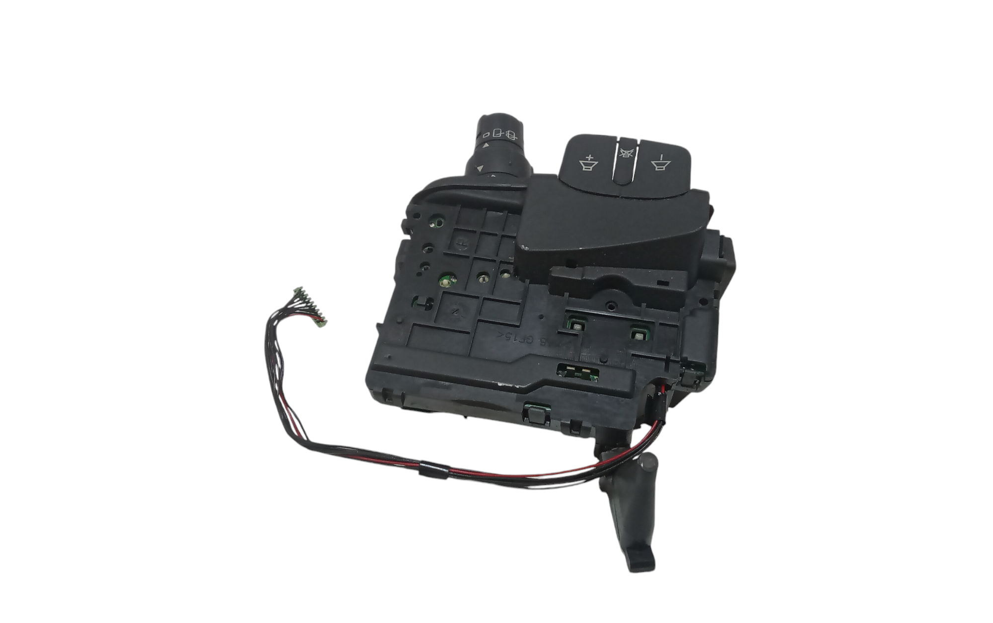 Devioluci destro per Renault Scenic 3 Serie (2003 - 2006)